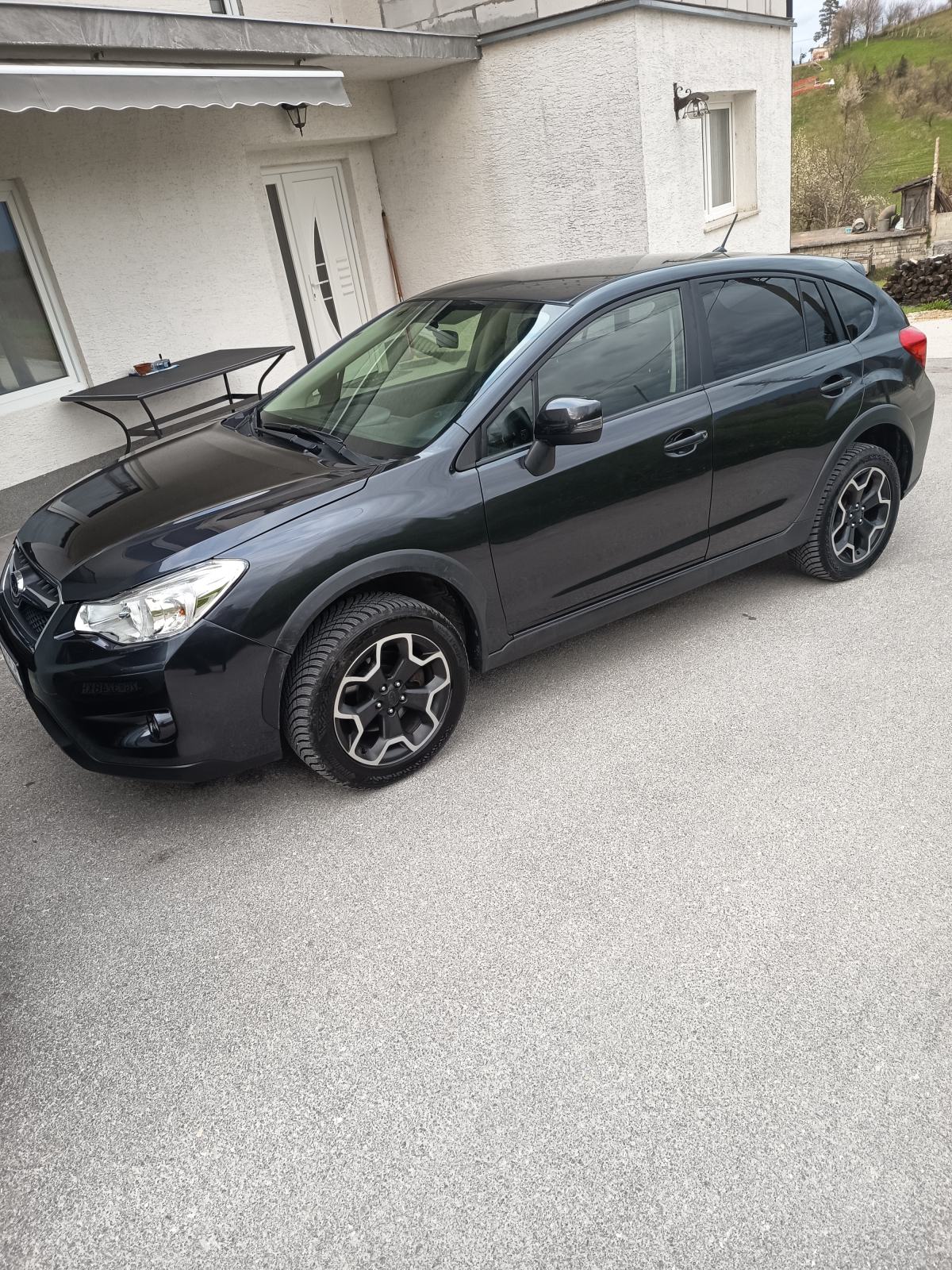 Subaru XV - Crosstrek 2,0, fotografija 7