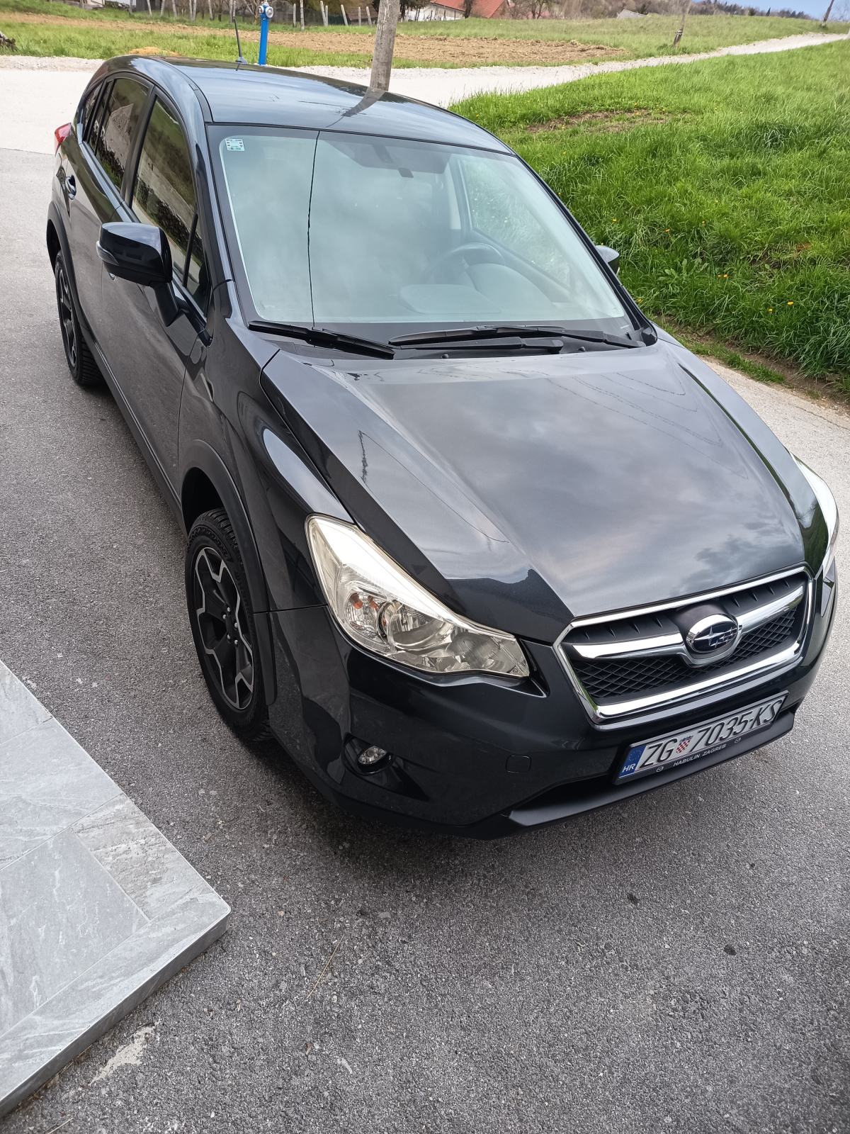 Subaru XV - Crosstrek 2,0, fotografija 8