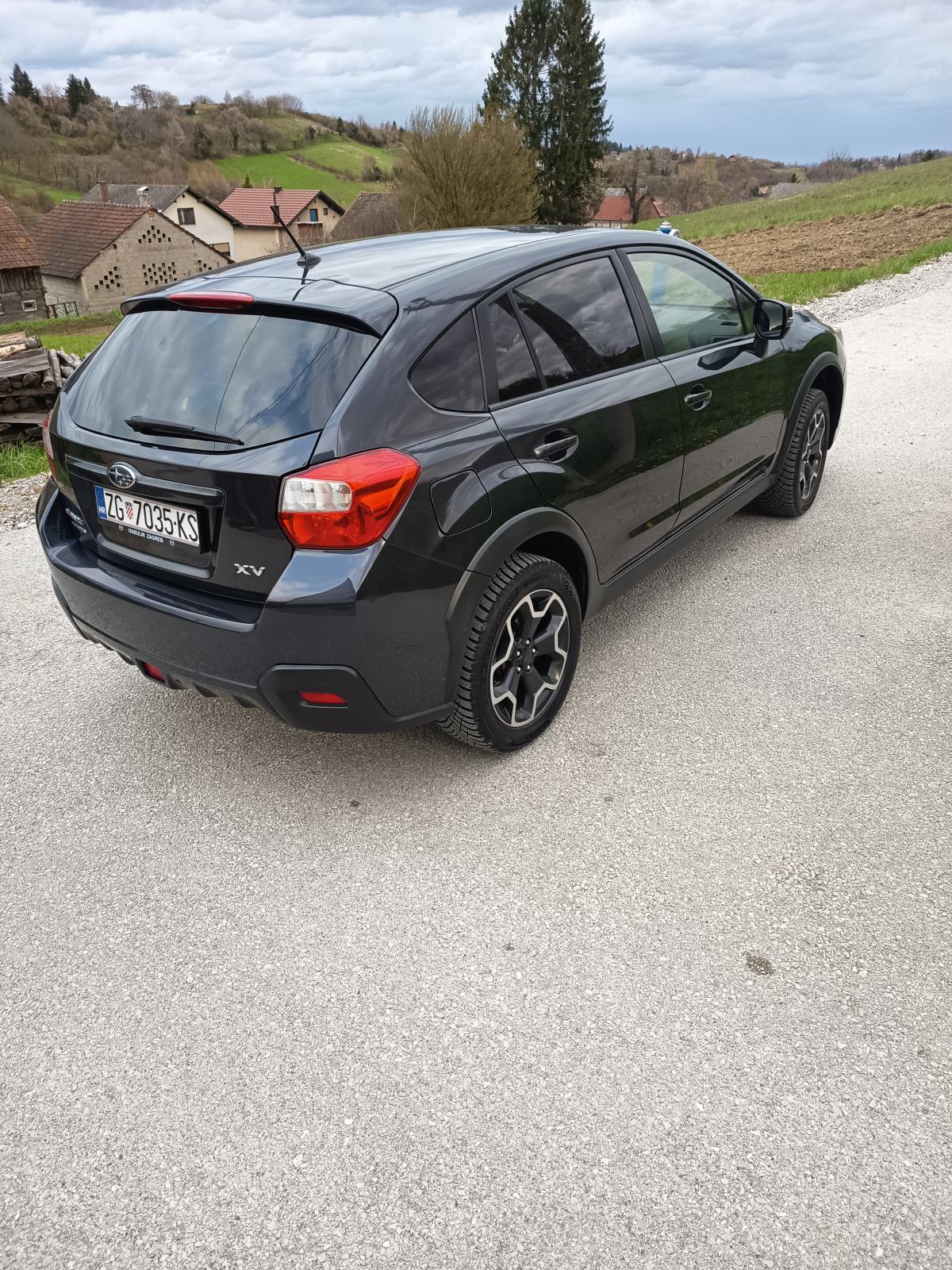 Subaru XV - Crosstrek 2,0, fotografija 9