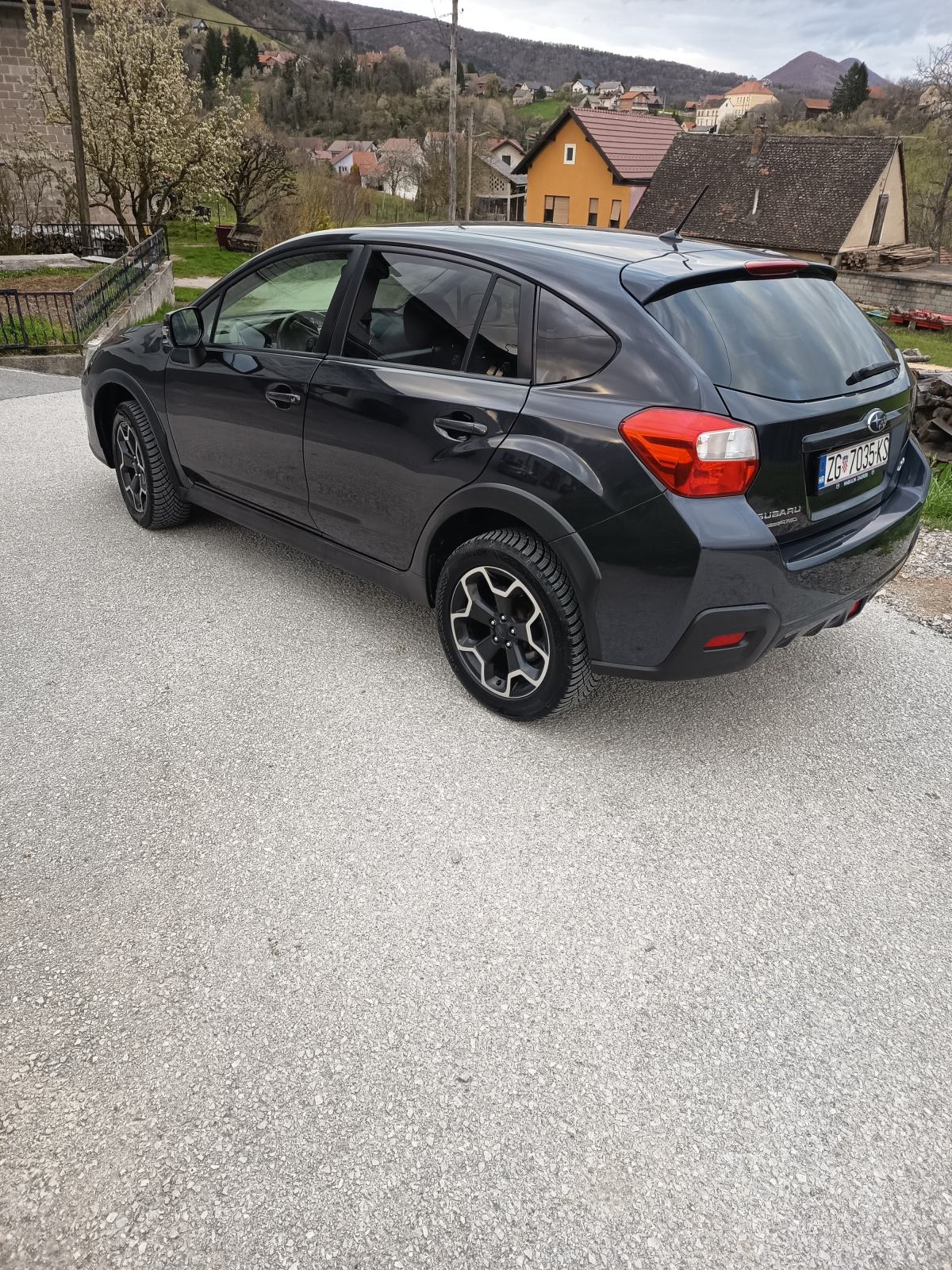 Subaru XV - Crosstrek 2,0, fotografija 10