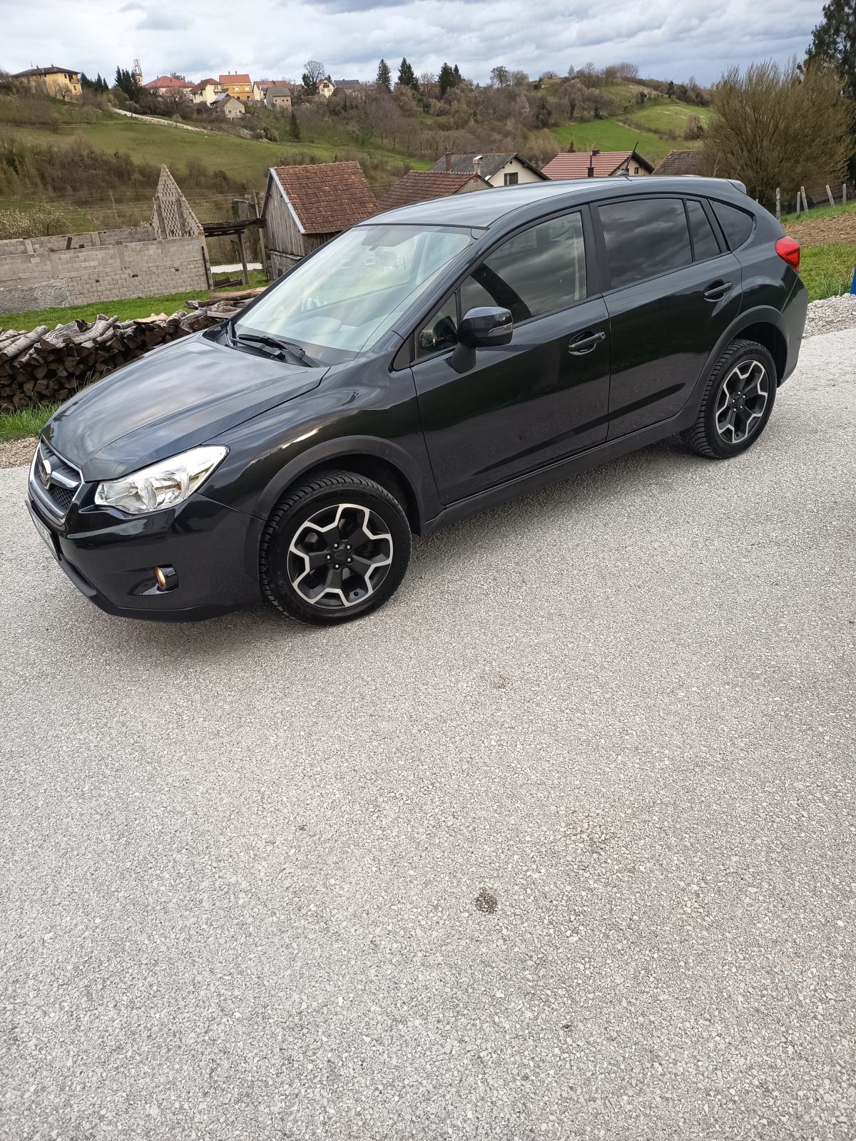 Subaru XV - Crosstrek 2,0, fotografija 11
