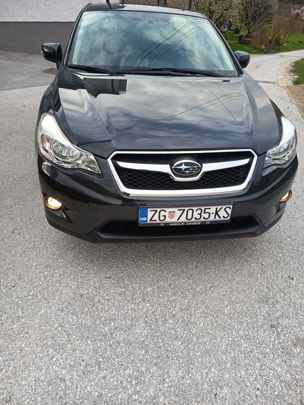 Subaru XV - Crosstrek 2,0, fotografija 12