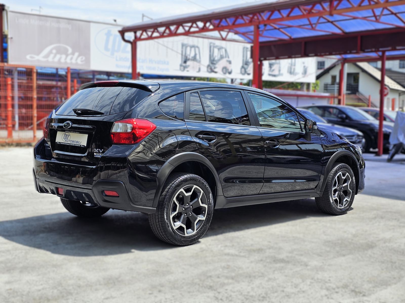 SUBARU*XV-CROSSTREK*2.0D*4X4 AWD*ALU*KAMERA*GR.SJEDALA*10980E, fotografija 6