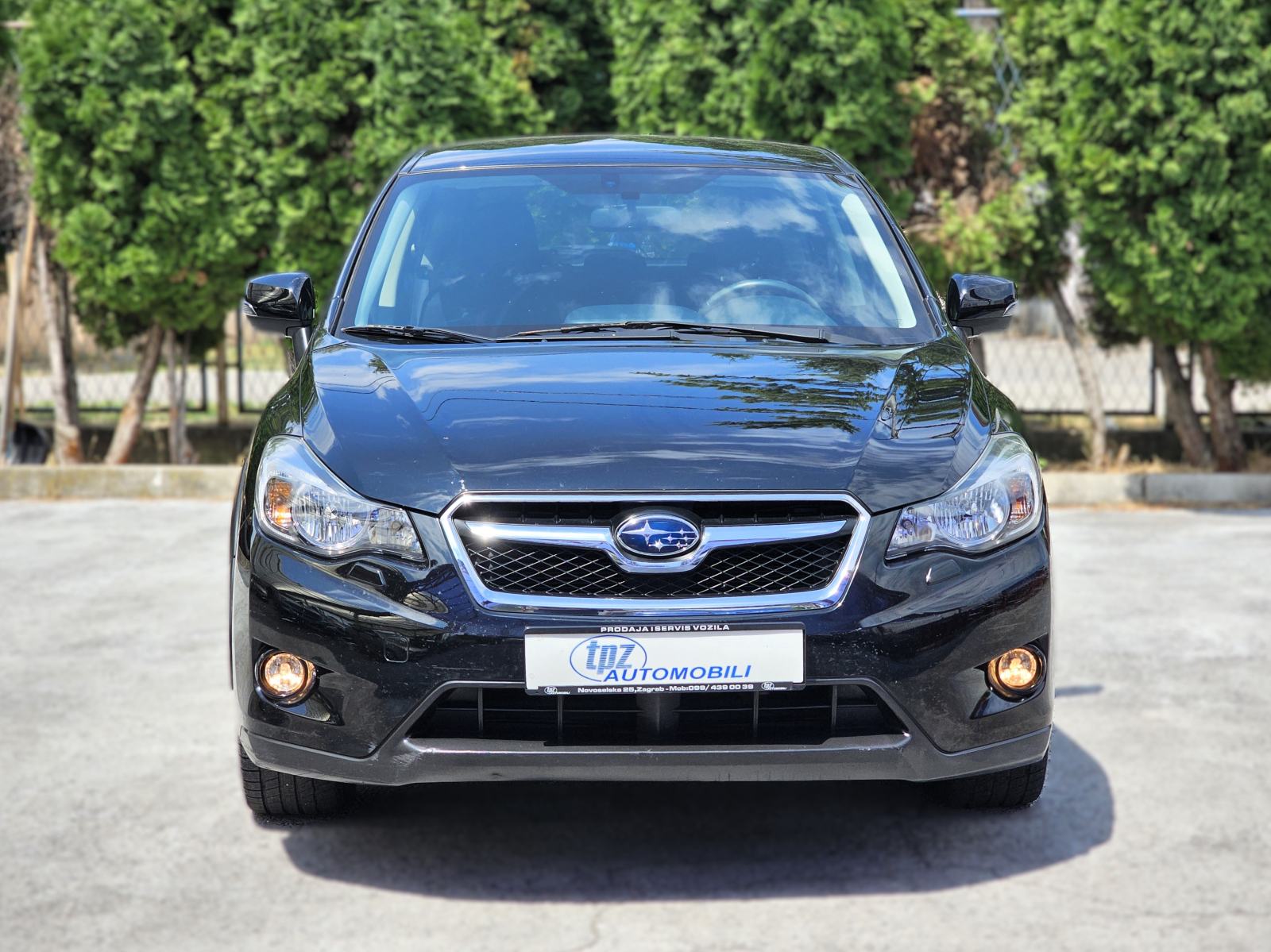 SUBARU*XV-CROSSTREK*2.0D*4X4 AWD*ALU*KAMERA*GR.SJEDALA*10980E, fotografija 3