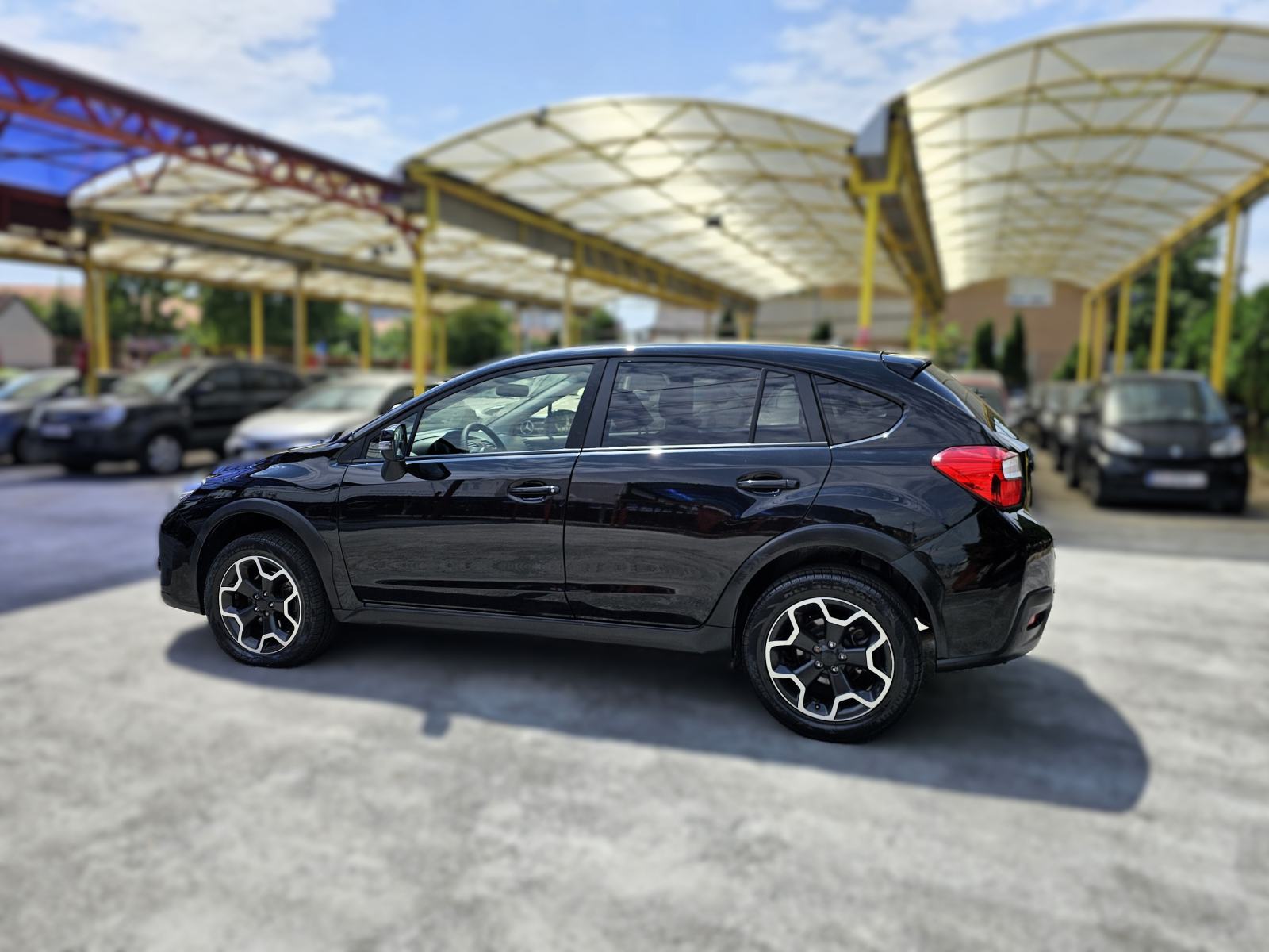 SUBARU*XV-CROSSTREK*2.0D*4X4 AWD*ALU*KAMERA*GR.SJEDALA*10980E, fotografija 10