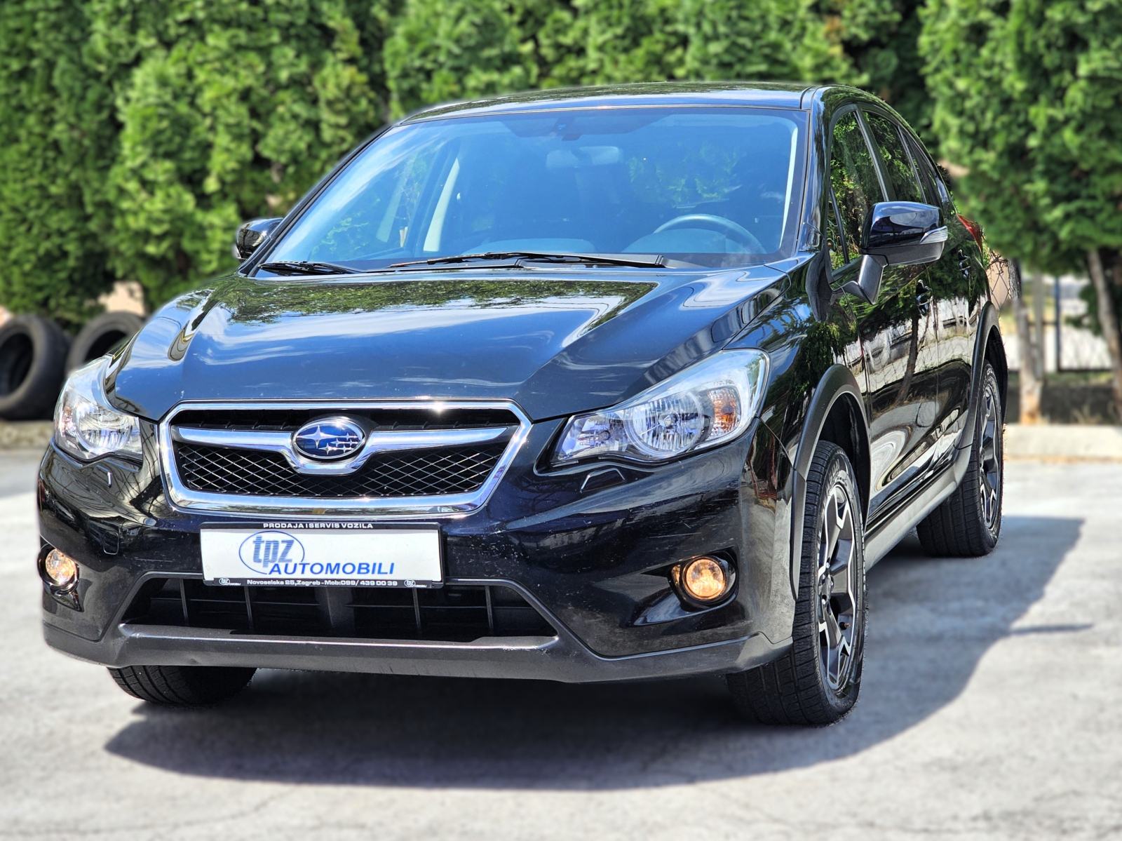 SUBARU*XV-CROSSTREK*2.0D*4X4 AWD*ALU*KAMERA*GR.SJEDALA*10980E, fotografija 2