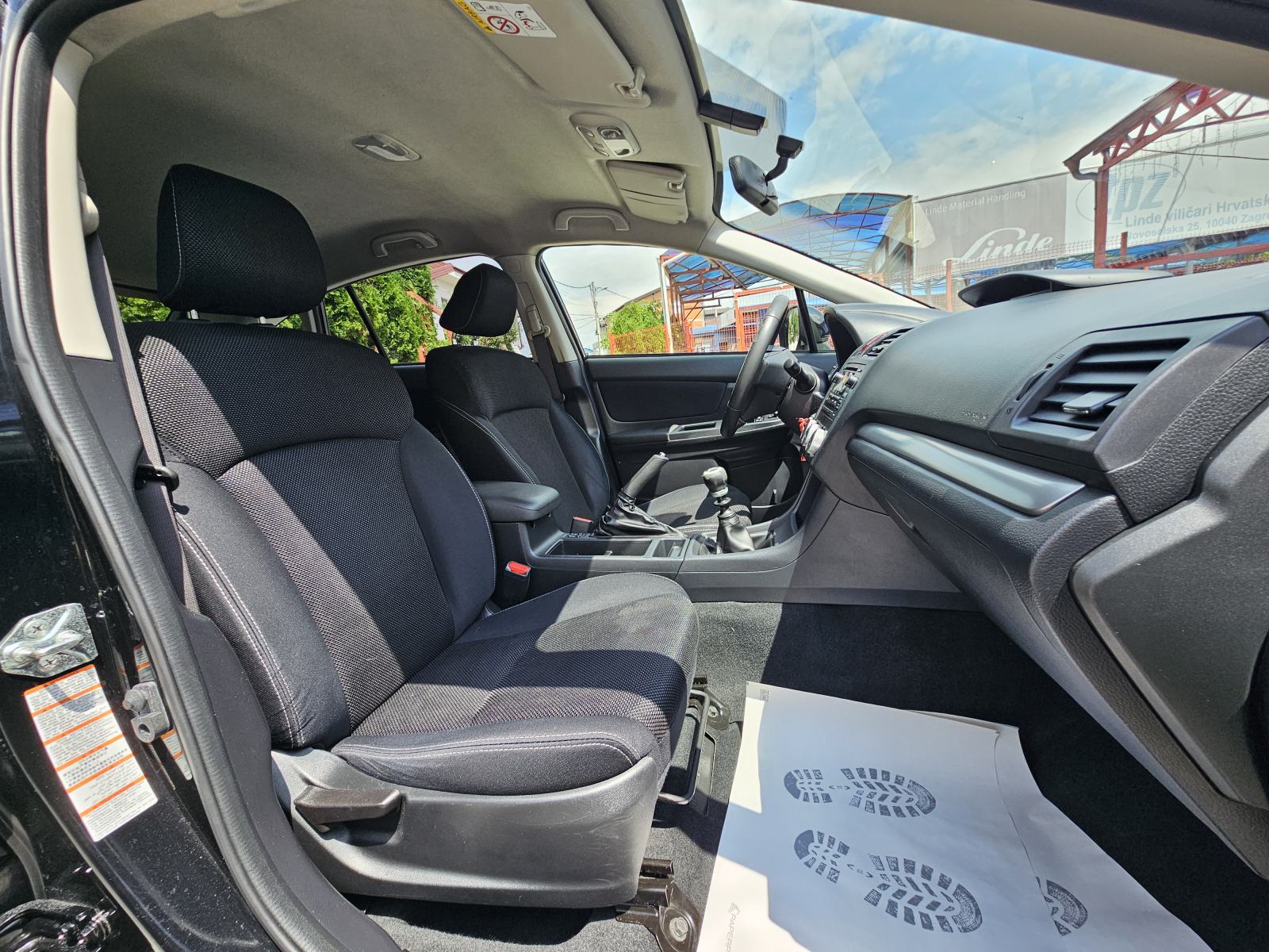 SUBARU*XV-CROSSTREK*2.0D*4X4 AWD*ALU*KAMERA*GR.SJEDALA*10980E, fotografija 15