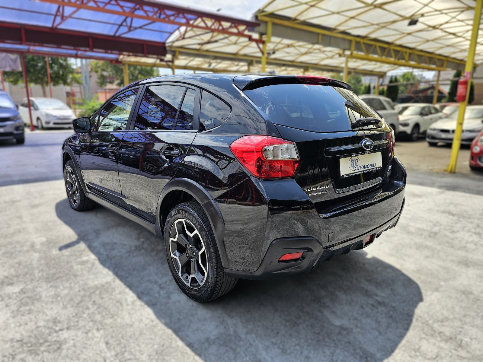 SUBARU*XV-CROSSTREK*2.0D*4X4 AWD*ALU*KAMERA*GR.SJEDALA*10980E, fotografija 9