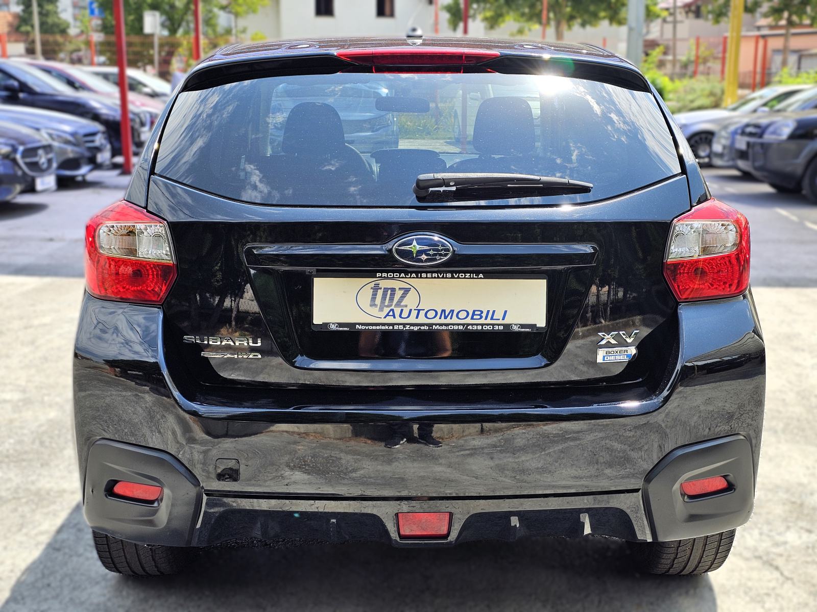 SUBARU*XV-CROSSTREK*2.0D*4X4 AWD*ALU*KAMERA*GR.SJEDALA*10980E, fotografija 8