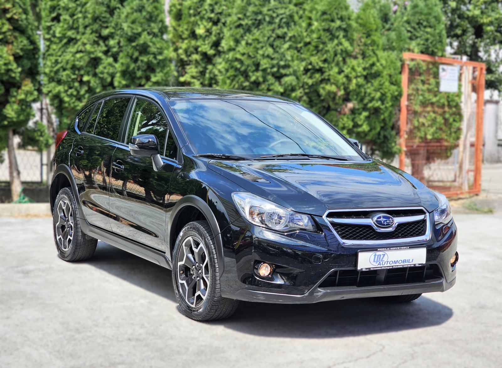 SUBARU*XV-CROSSTREK*2.0D*4X4 AWD*ALU*KAMERA*GR.SJEDALA*10980E, fotografija 4