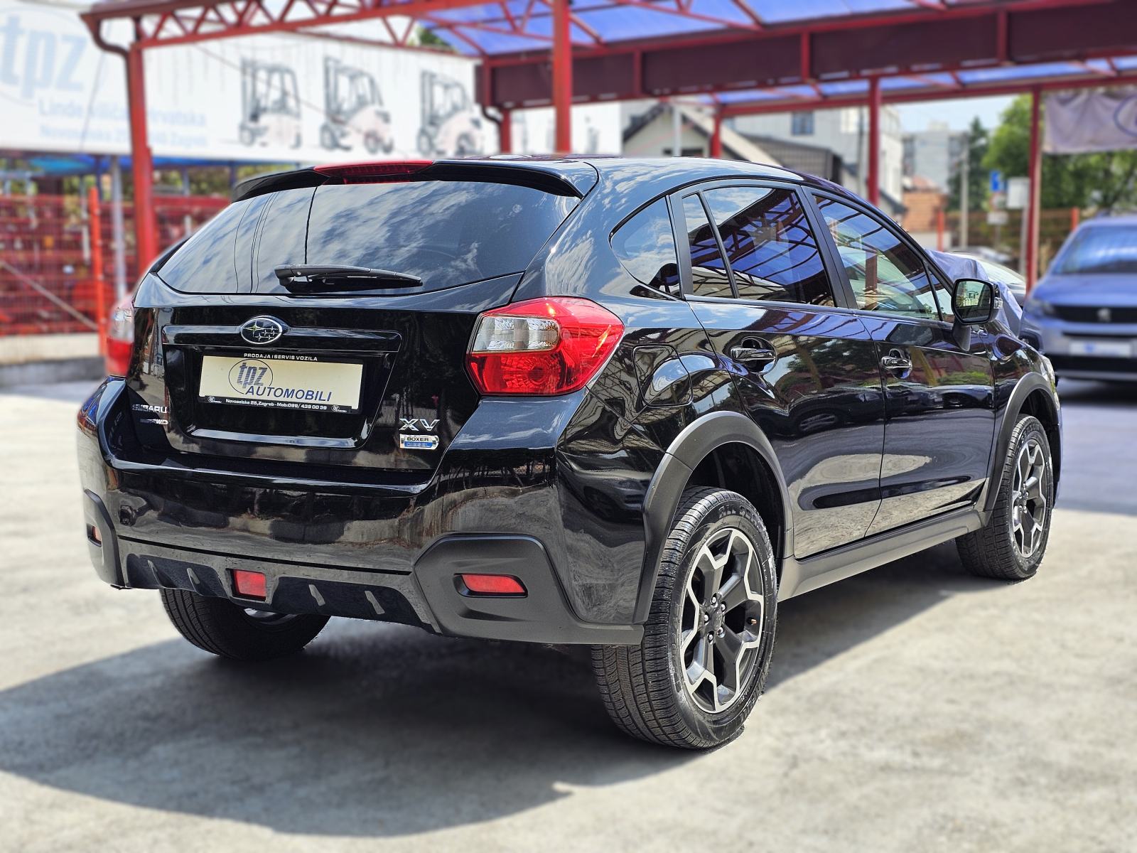 SUBARU*XV-CROSSTREK*2.0D*4X4 AWD*ALU*KAMERA*GR.SJEDALA*10980E, fotografija 7
