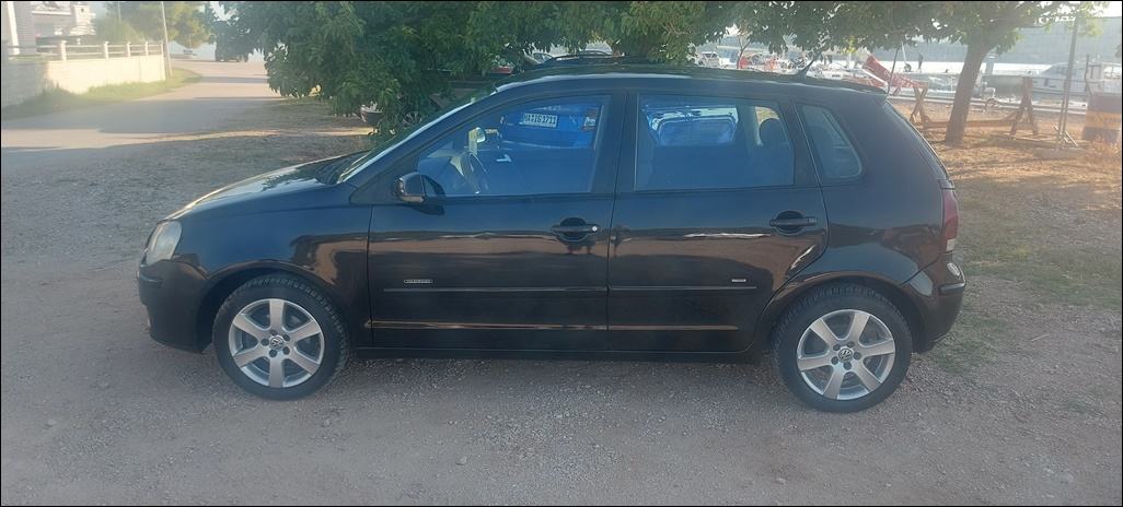 SUPER! Polo 1,4,2009 g.OČUVAN,1.VL,reg.5/27,KLIMA,SERVISIRAN, fotografija 5