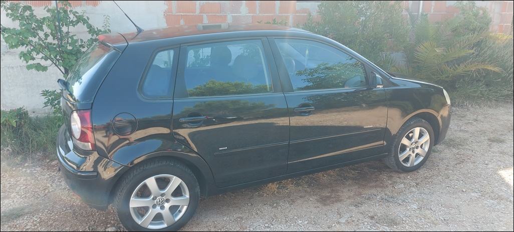 SUPER! Polo 1,4,2009 g.OČUVAN,1.VL,reg.5/27,KLIMA,SERVISIRAN, fotografija 18