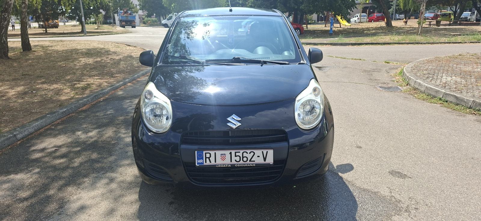 Suzuki Alto 1.0, pogled izvana - slika 1