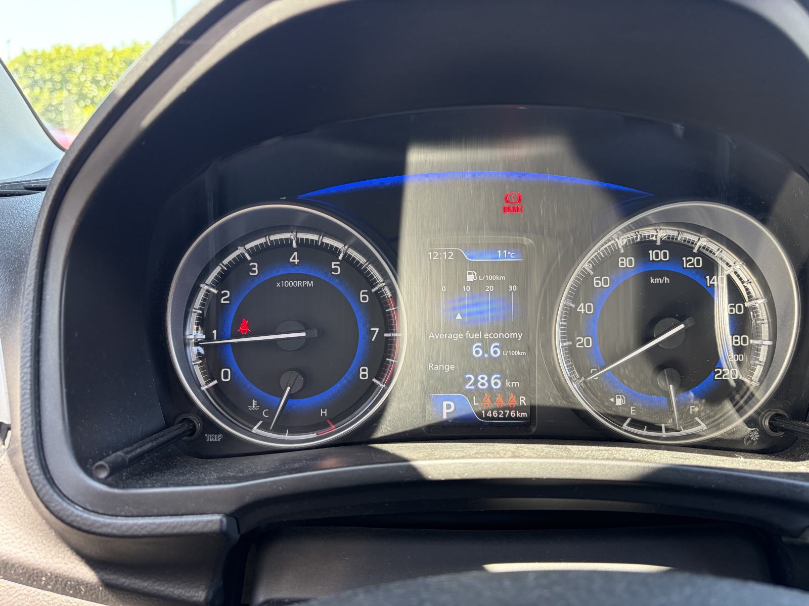 Suzuki Baleno 1.0, fotografija 5