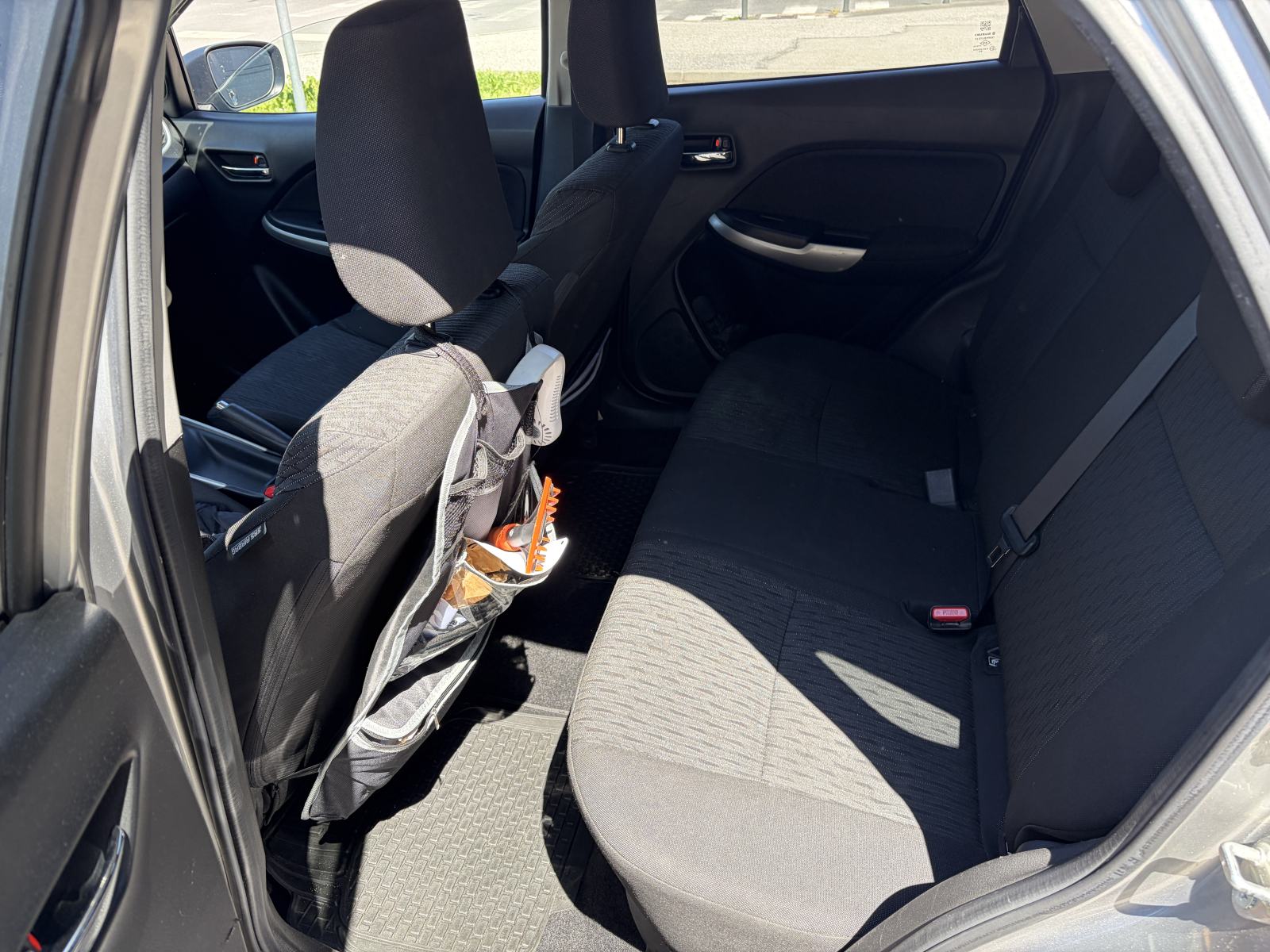 Suzuki Baleno 1.0, fotografija 8