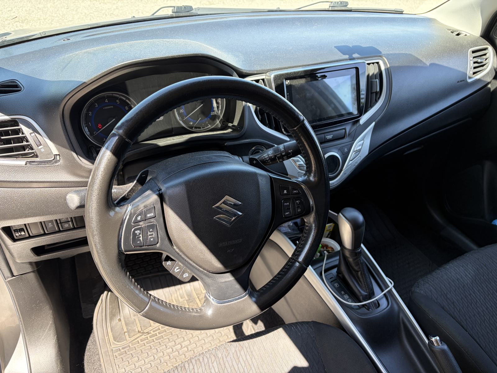 Suzuki Baleno 1.0, fotografija 11