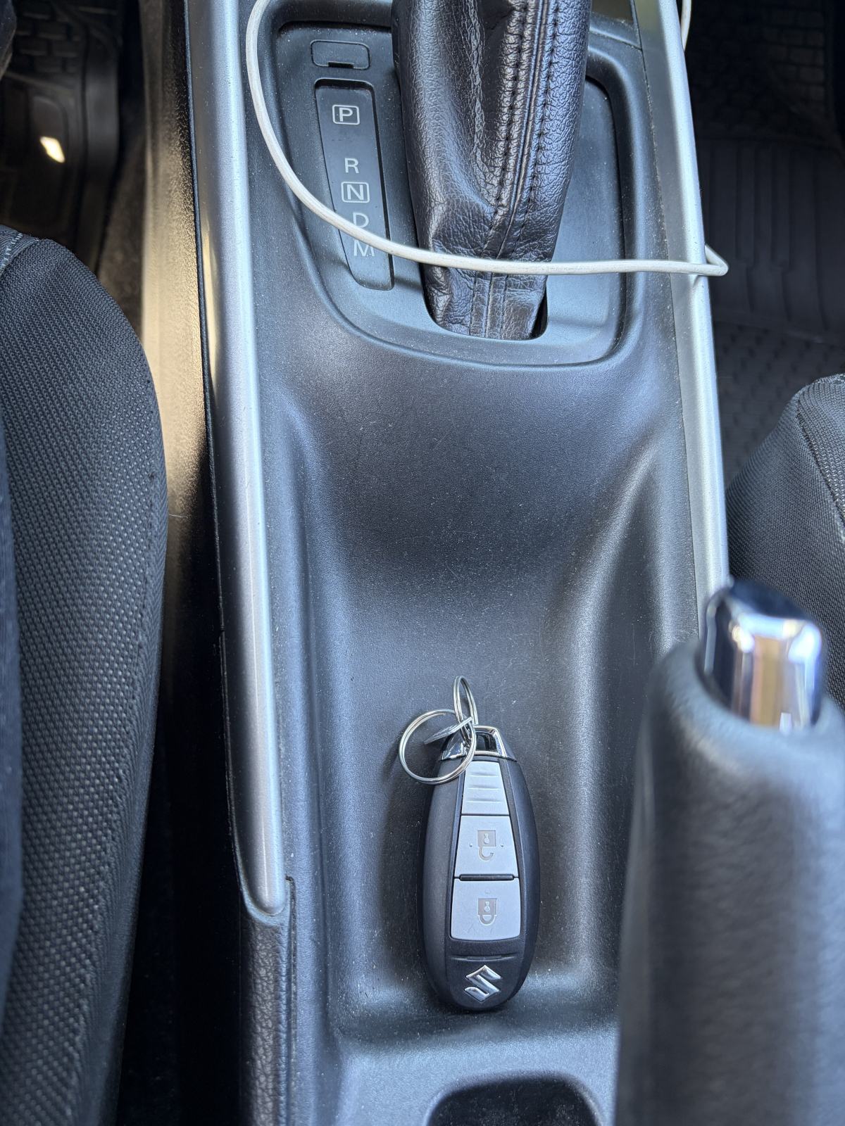Suzuki Baleno 1.0, fotografija 15