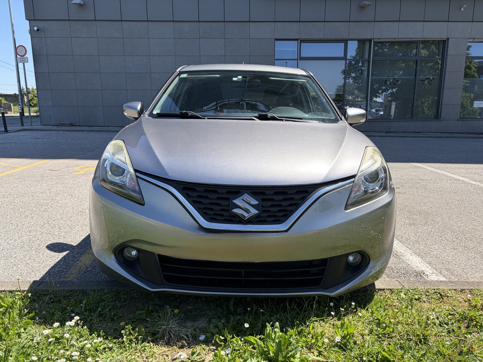 Suzuki Baleno 1.0, fotografija 4
