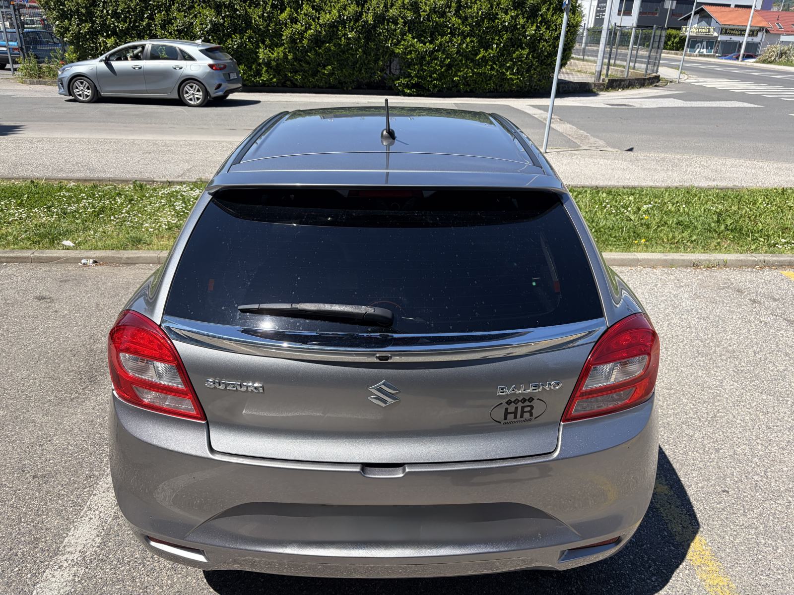 Suzuki Baleno 1.0, fotografija 2