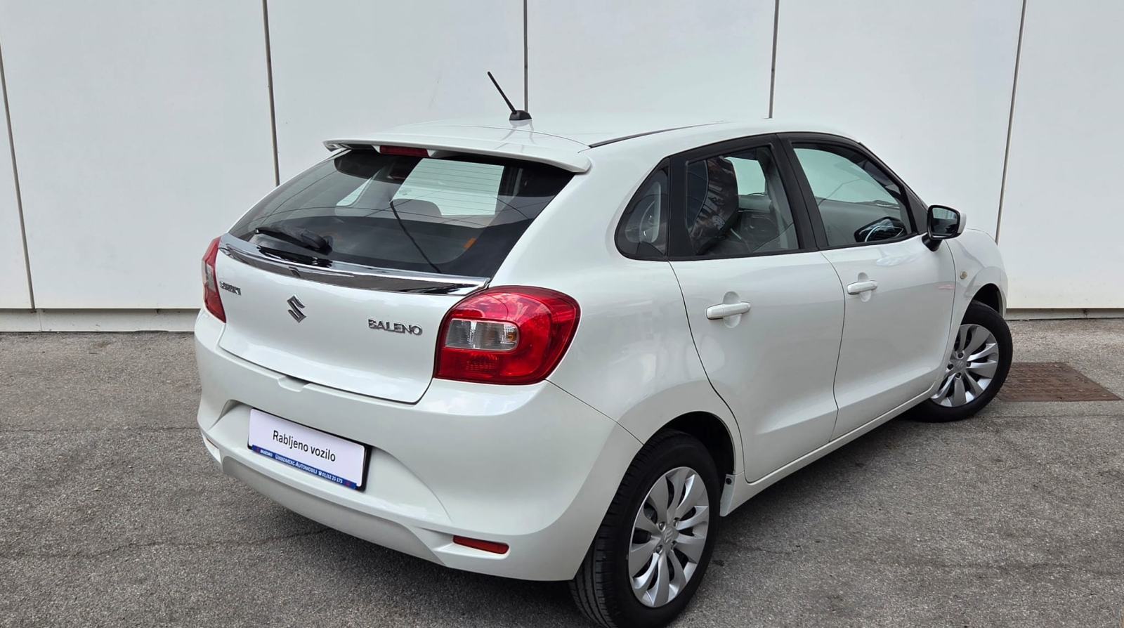 Suzuki Baleno 1.2 GL "Prvi vlasnik" Nije uvoz" TOP STANJE", fotografija 2
