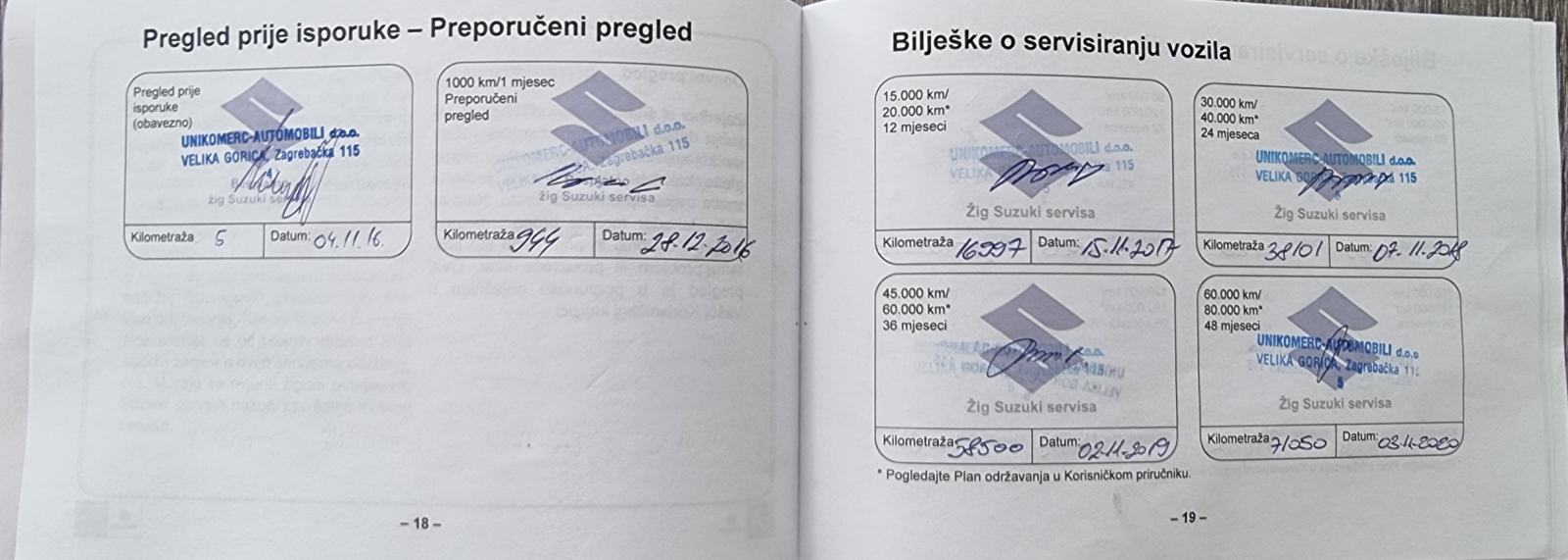 Suzuki Baleno 1.2 GL "Prvi vlasnik" Nije uvoz" TOP STANJE", fotografija 18