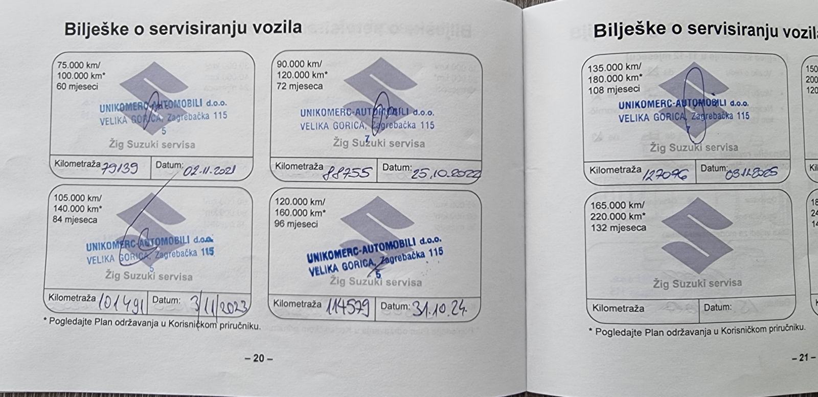 Suzuki Baleno 1.2 GL "Prvi vlasnik" Nije uvoz" TOP STANJE", fotografija 19