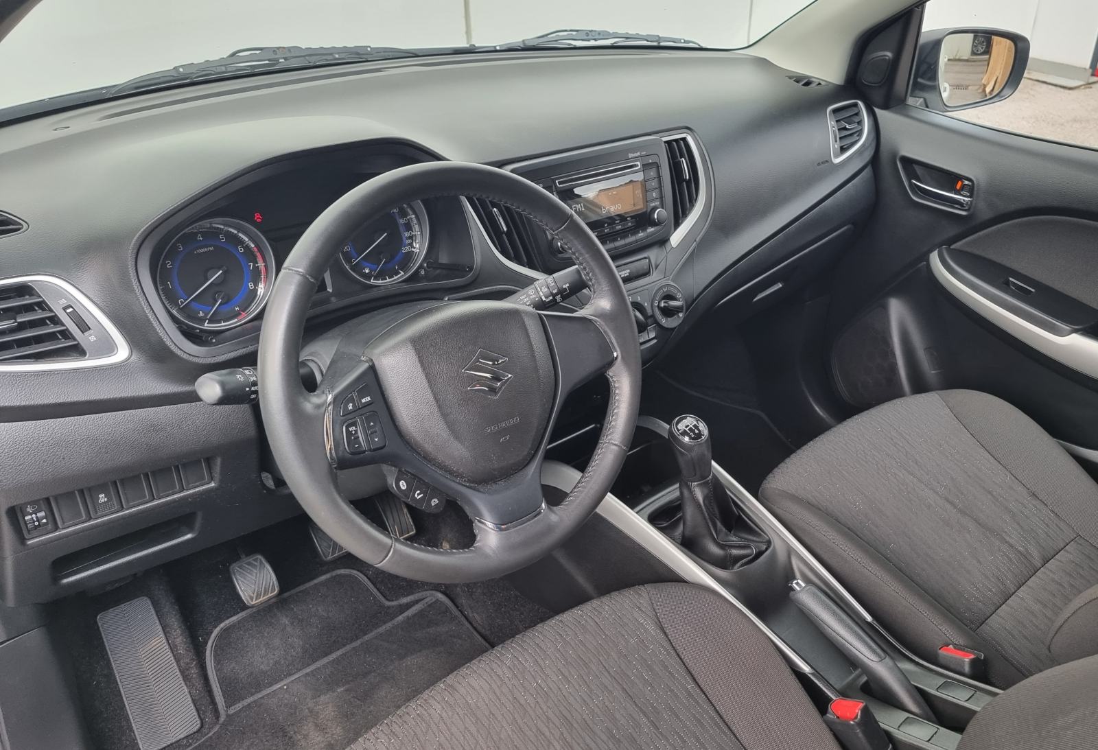 Suzuki Baleno 1.2 GL "Prvi vlasnik" Nije uvoz" TOP STANJE", fotografija 9