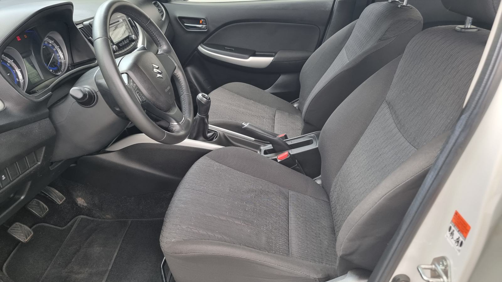 Suzuki Baleno 1.2 GL "Prvi vlasnik" Nije uvoz" TOP STANJE", fotografija 8