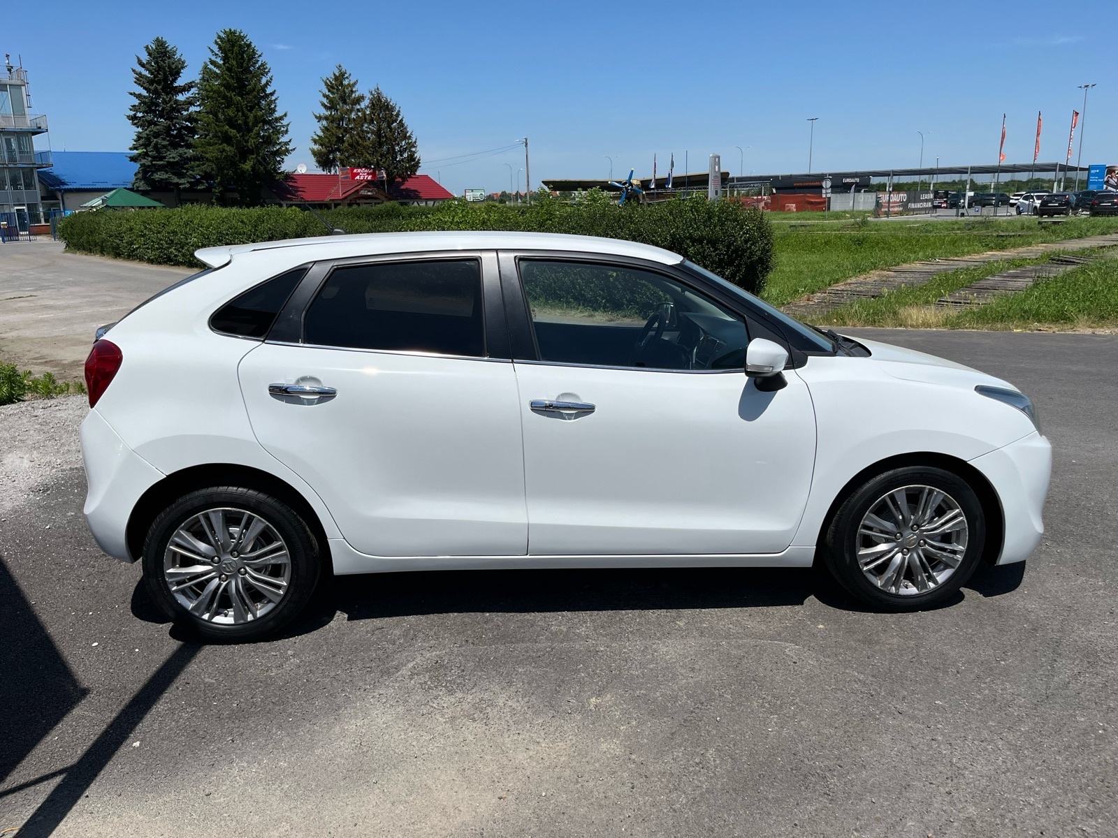 Suzuki Baleno 1,2, NAVI, LED, PDC, NA IME KUPCA..., fotografija 9