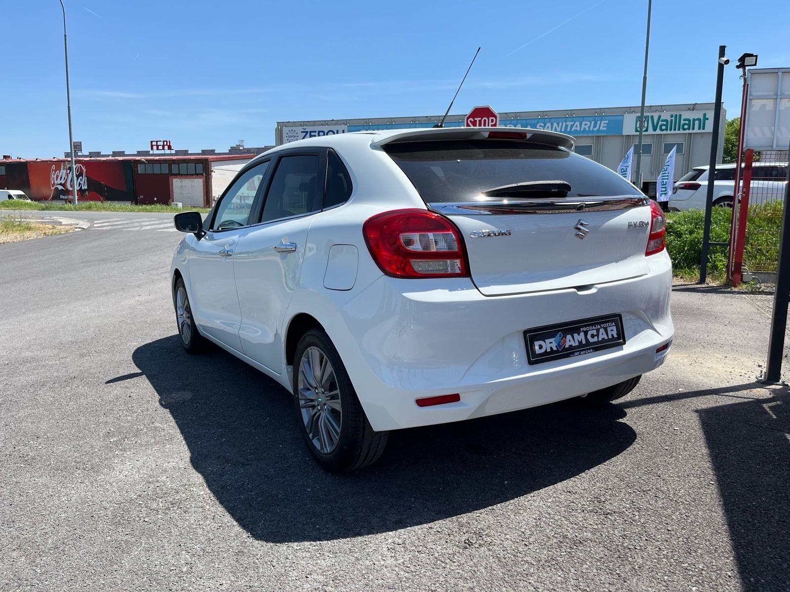 Suzuki Baleno 1,2, NAVI, LED, PDC, NA IME KUPCA..., fotografija 6