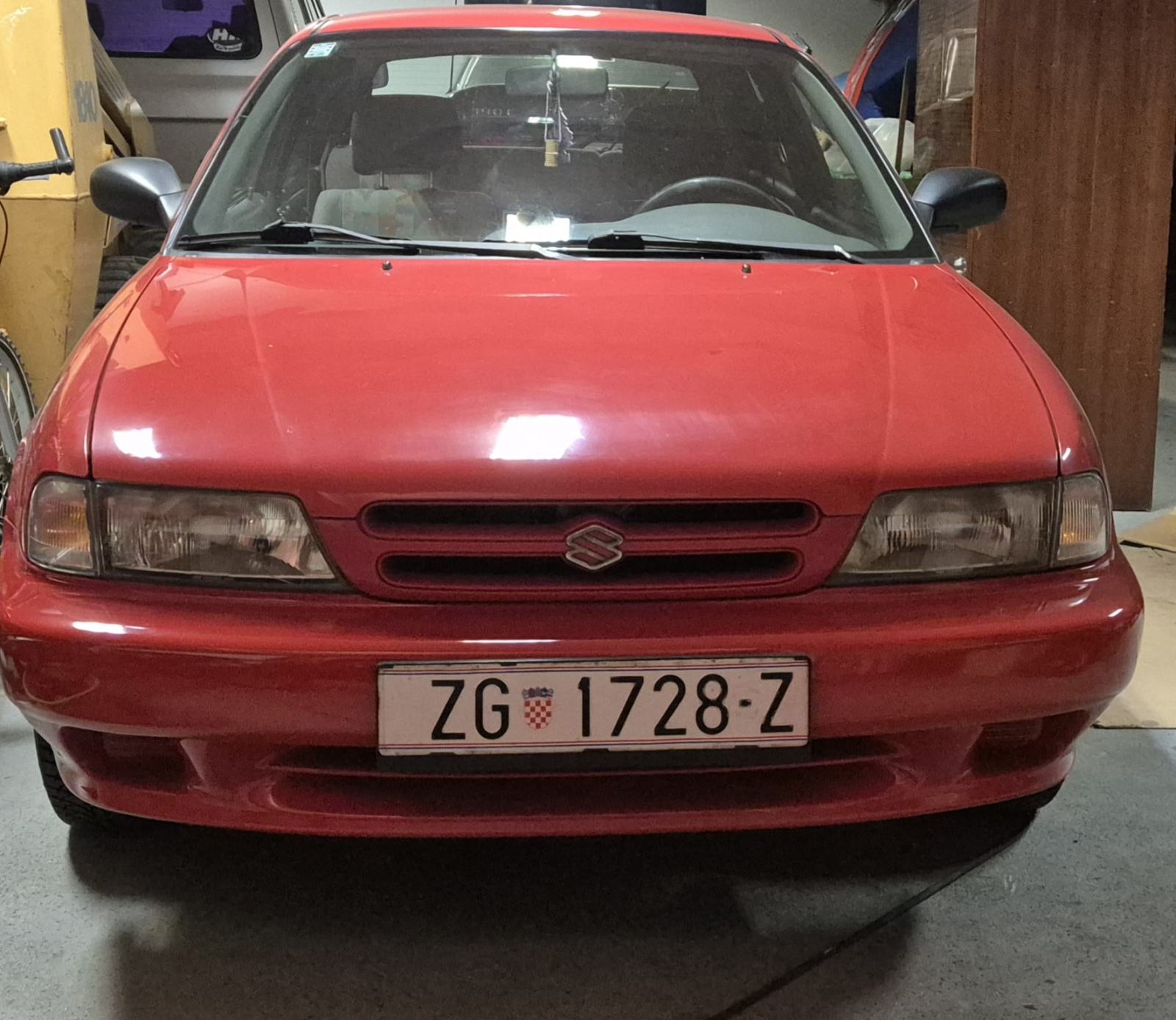 Suzuki Baleno 1.3 PRVI VLASNIK, pogled izvana - slika 1