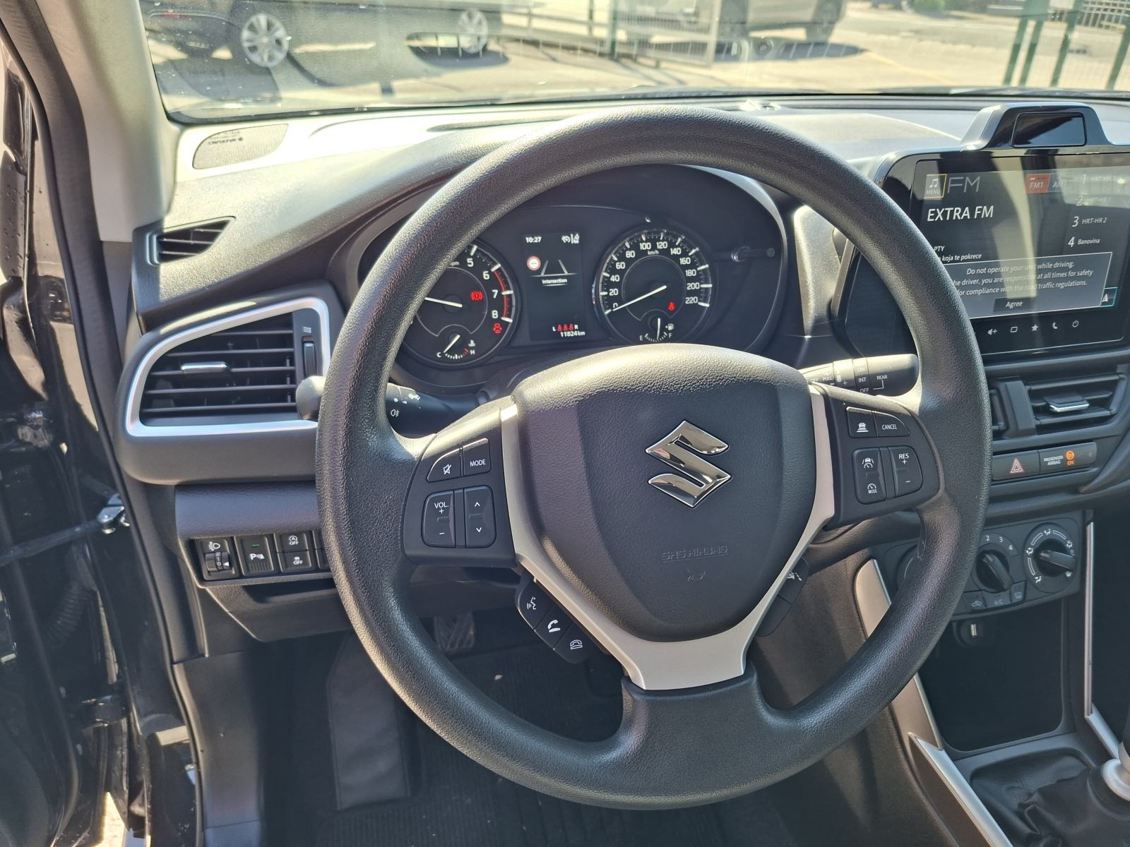 Suzuki S-Cross 1,4 2WD GL HYBRID, fotografija 11