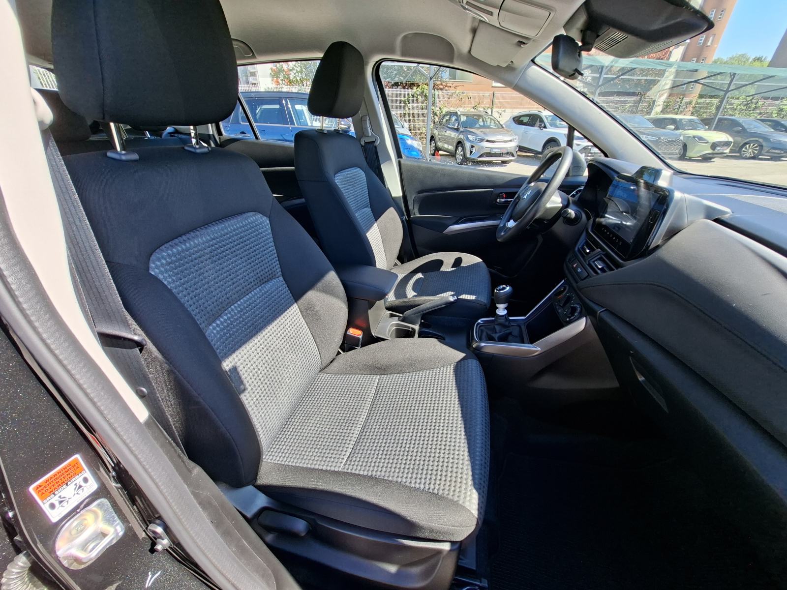 Suzuki S-Cross 1,4 2WD GL HYBRID, fotografija 9