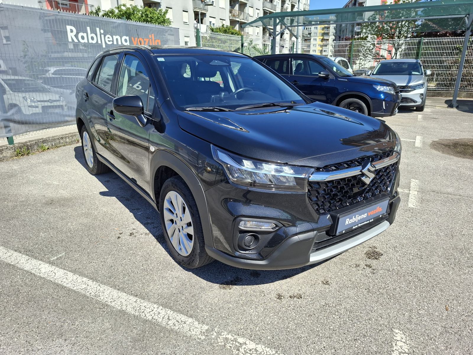 Suzuki S-Cross 1,4 2WD GL HYBRID, fotografija 3