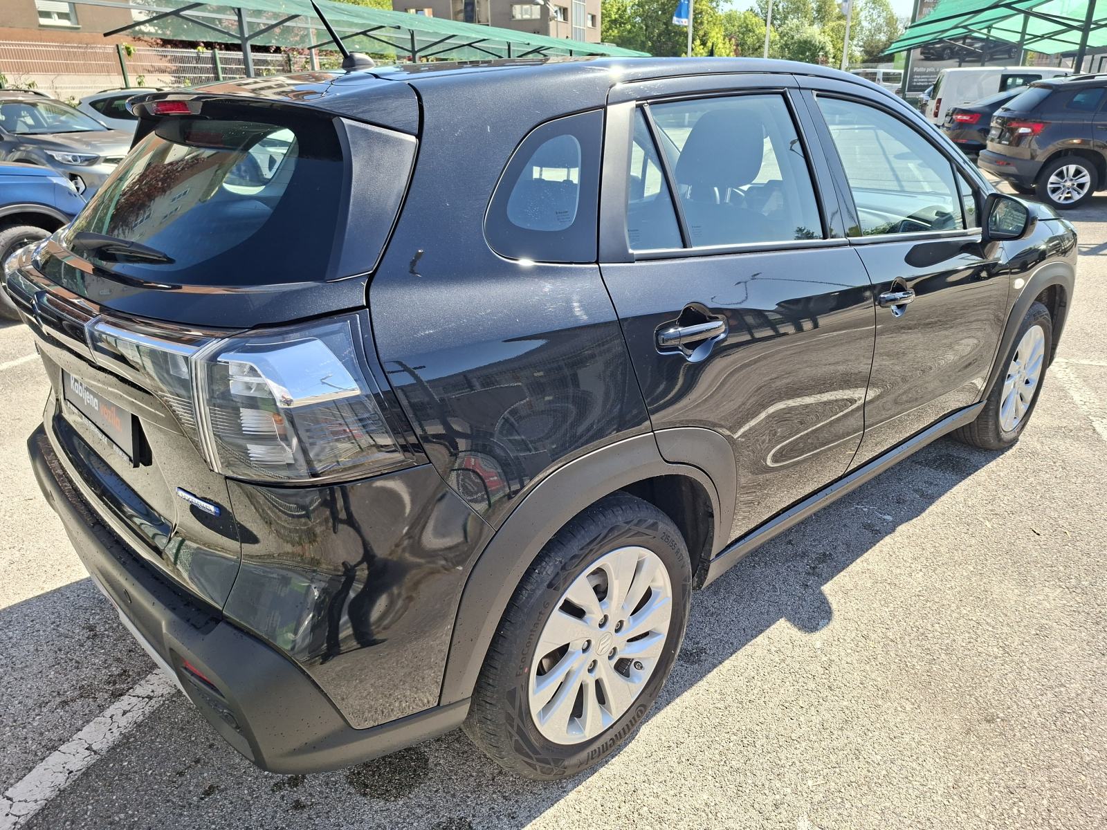 Suzuki S-Cross 1,4 2WD GL HYBRID, fotografija 4