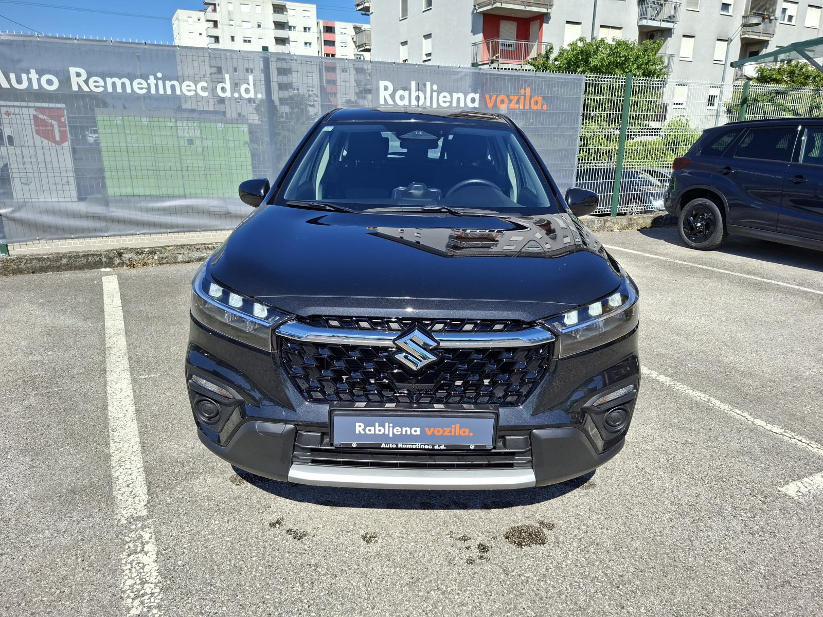 Suzuki S-Cross 1,4 2WD GL HYBRID, fotografija 2