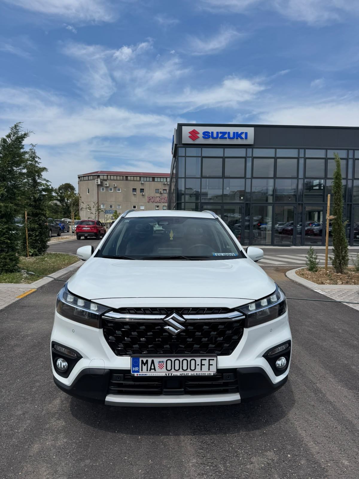 Suzuki S-Cross 1,4 Hybrid Full oprema 2023 (098 816 160), fotografija 1