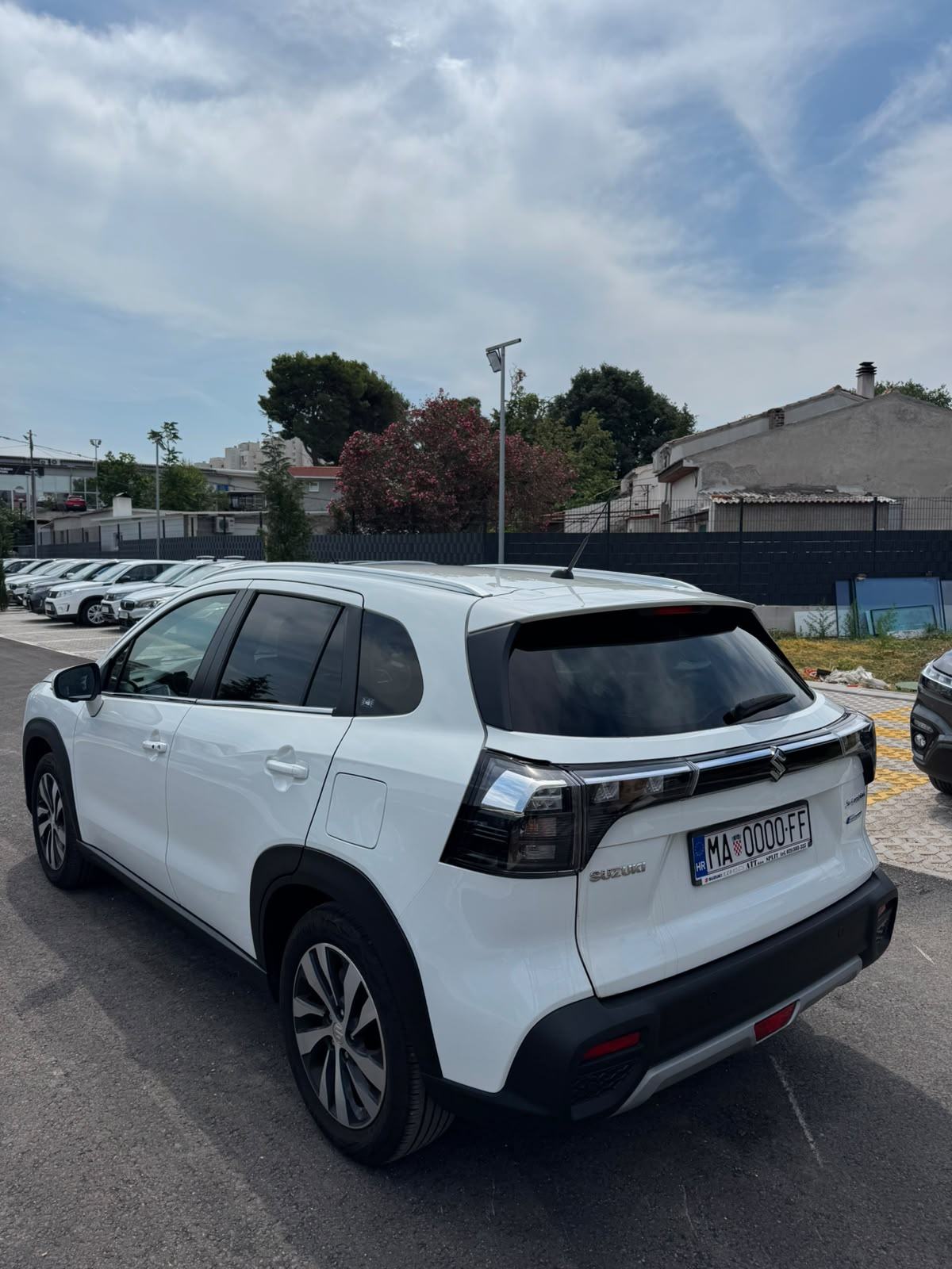 Suzuki S-Cross 1,4 Hybrid Full oprema 2023 (098 816 160), fotografija 5