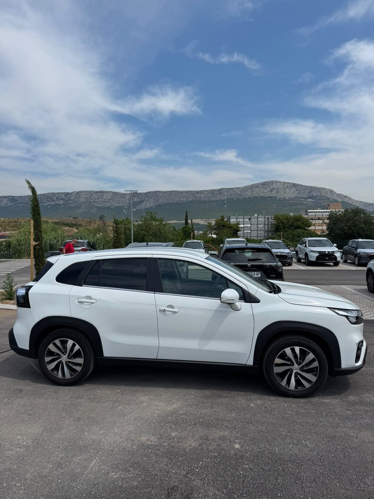 Suzuki S-Cross 1,4 Hybrid Full oprema 2023 (098 816 160), fotografija 4