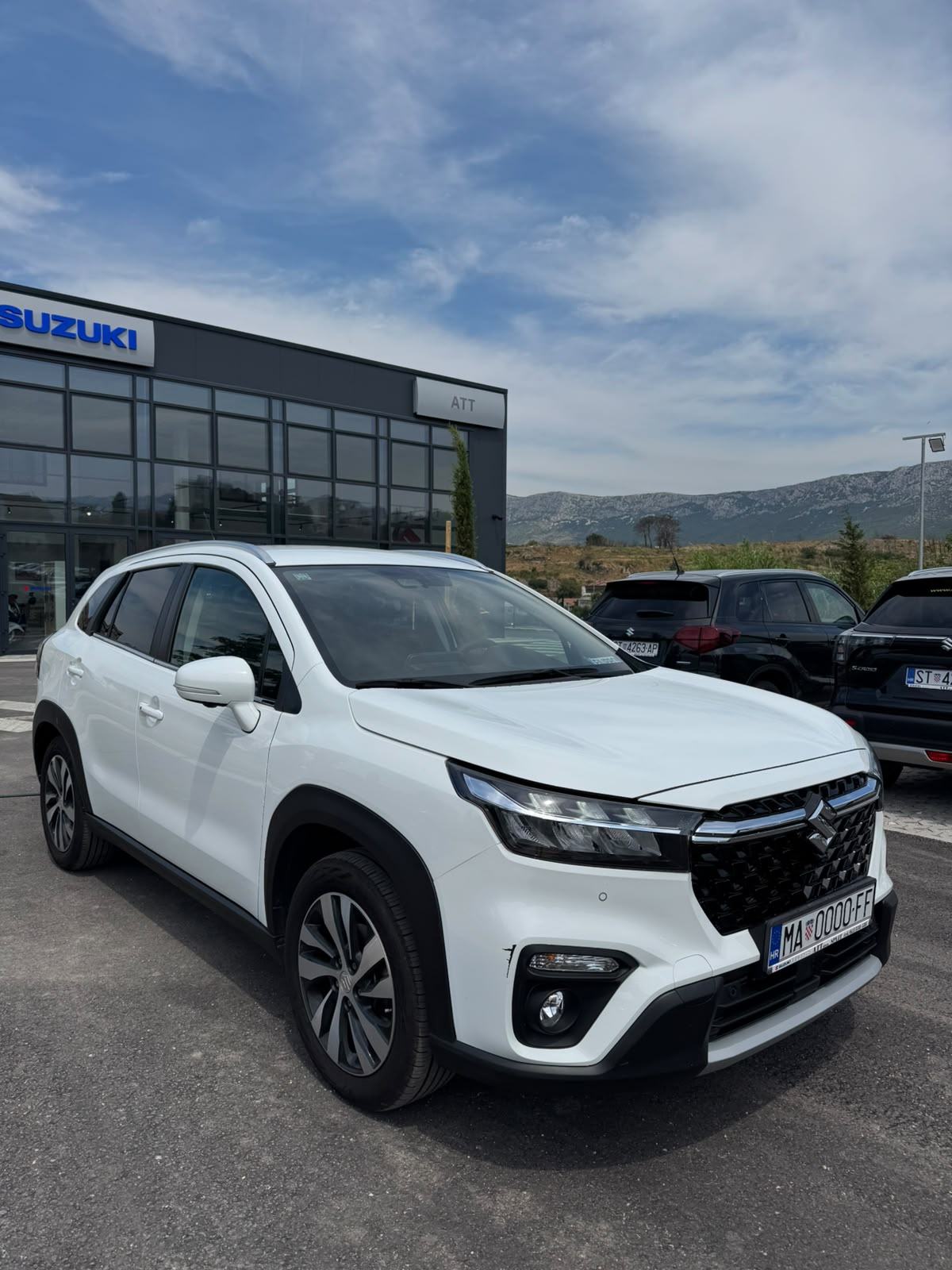 Suzuki S-Cross 1,4 Hybrid Full oprema 2023 (098 816 160), fotografija 2