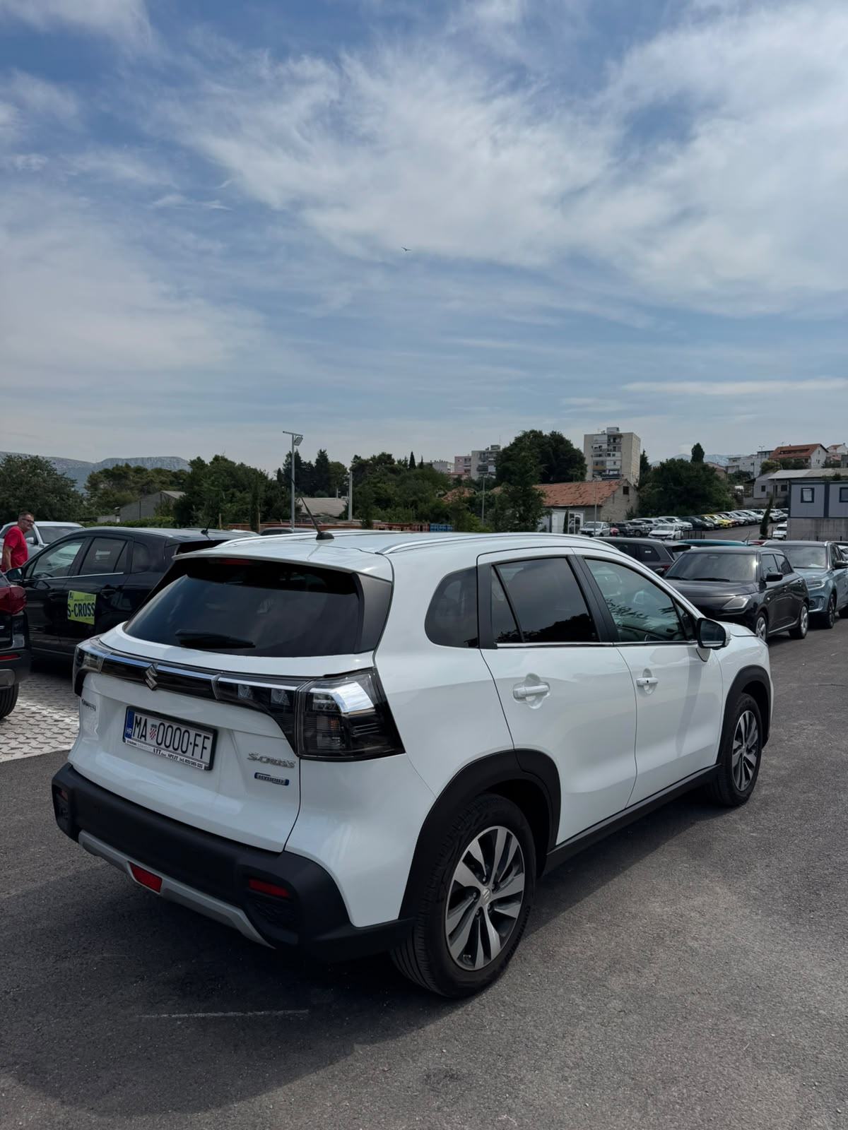 Suzuki S-Cross 1,4 Hybrid Full oprema 2023 (098 816 160), fotografija 6