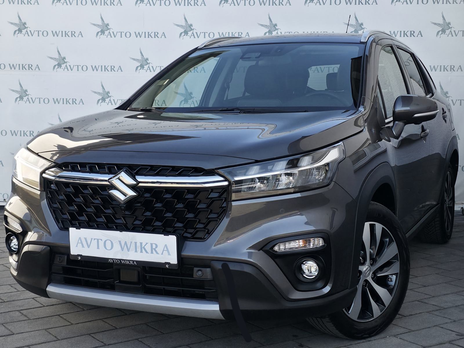 Suzuki S-Cross 1,5Dualjet AT Allgrip Elegance LED-ACC-GRIJANJE-360-17C, fotografija 3