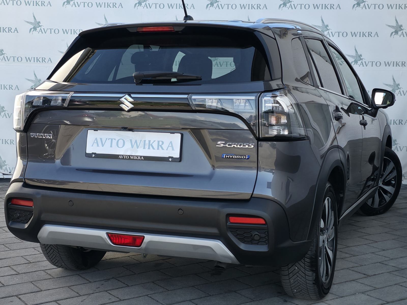 Suzuki S-Cross 1,5Dualjet AT Allgrip Elegance LED-ACC-GRIJANJE-360-17C, fotografija 5