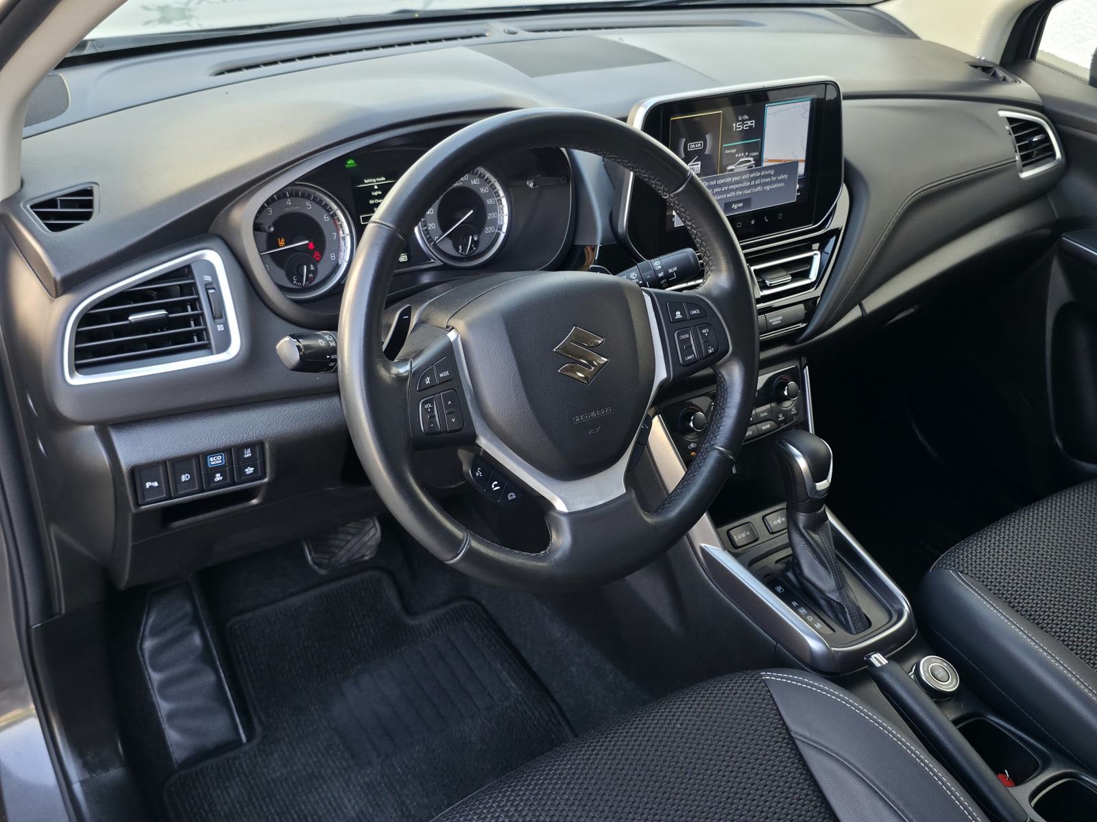Suzuki S-Cross 1,5Dualjet AT Allgrip Elegance LED-ACC-GRIJANJE-360-17C, fotografija 6