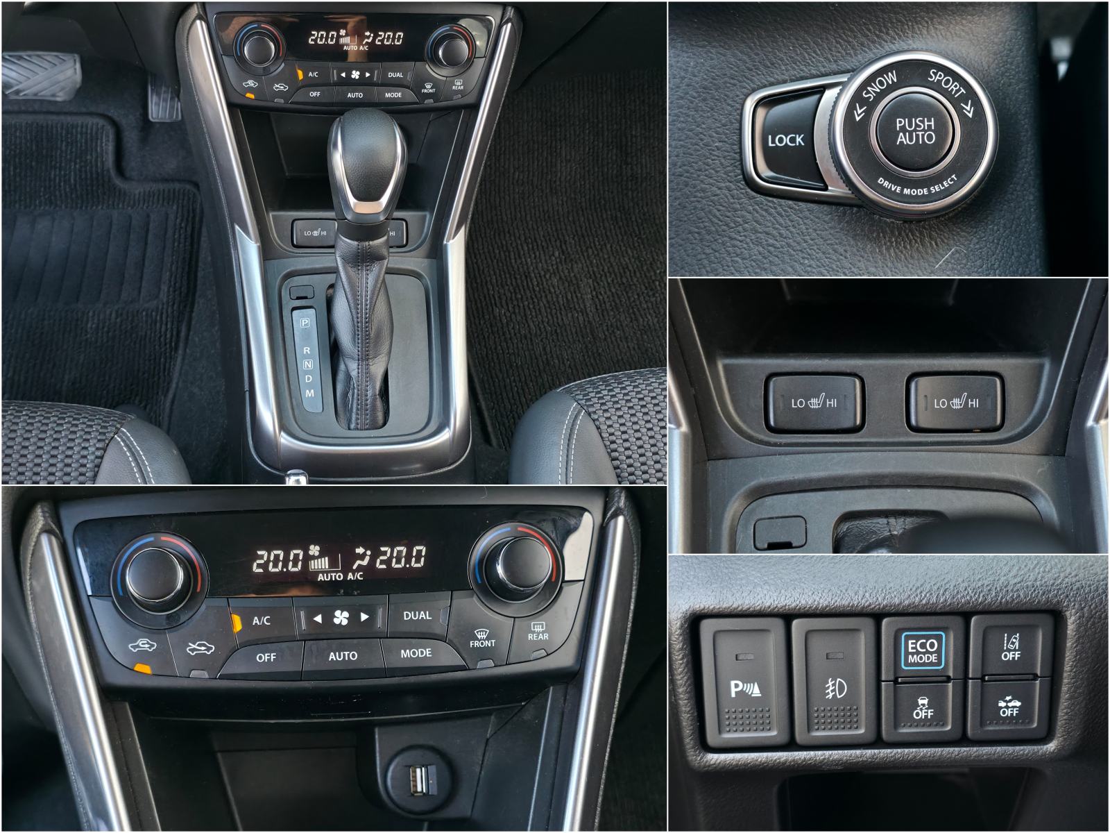 Suzuki S-Cross 1,5Dualjet AT Allgrip Elegance LED-ACC-GRIJANJE-360-17C, fotografija 10