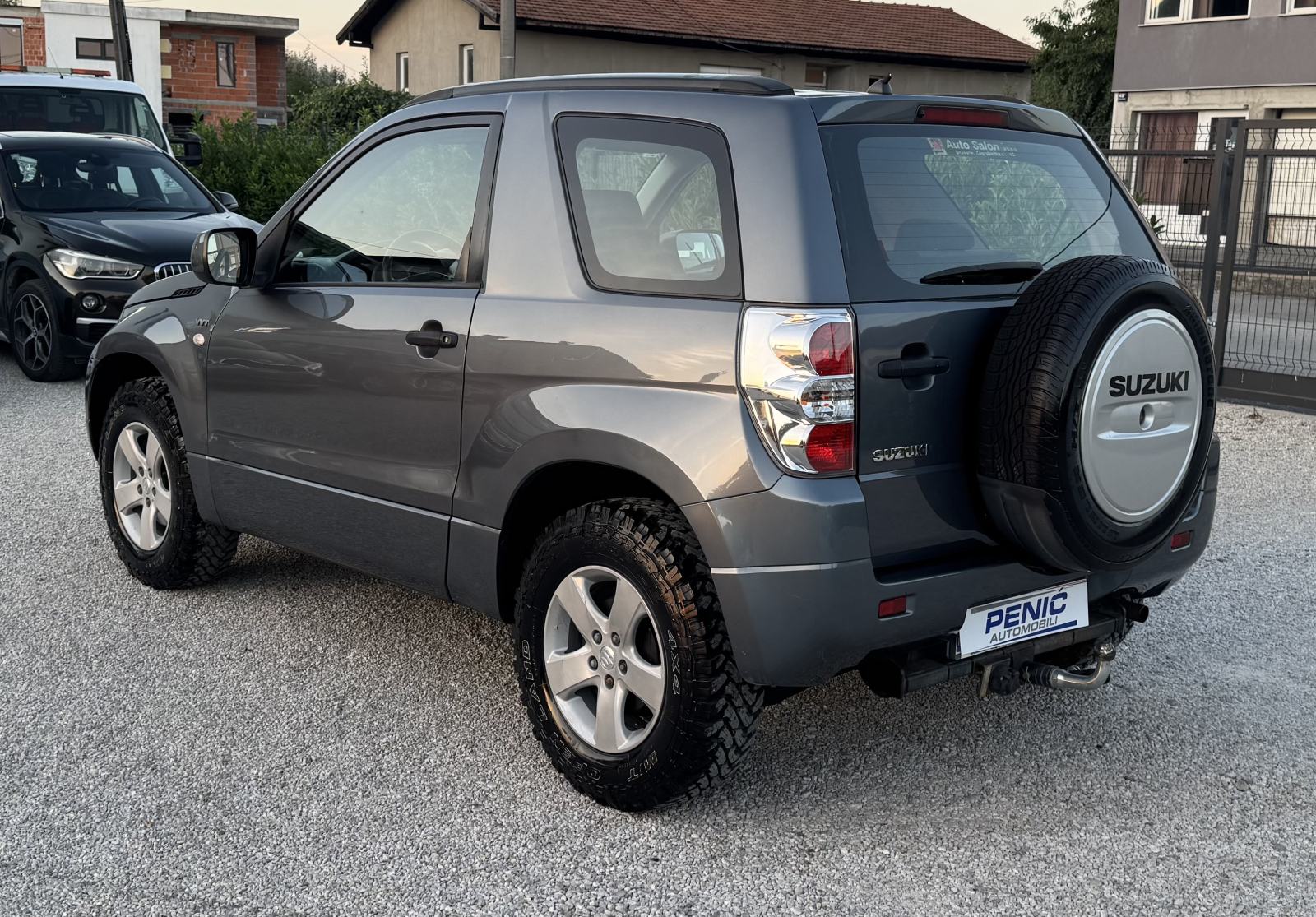 Suzuki Grand Vitara 1,6 4x4 - KRATKA = 136 000 km = NIJE UVOZ, fotografija 8