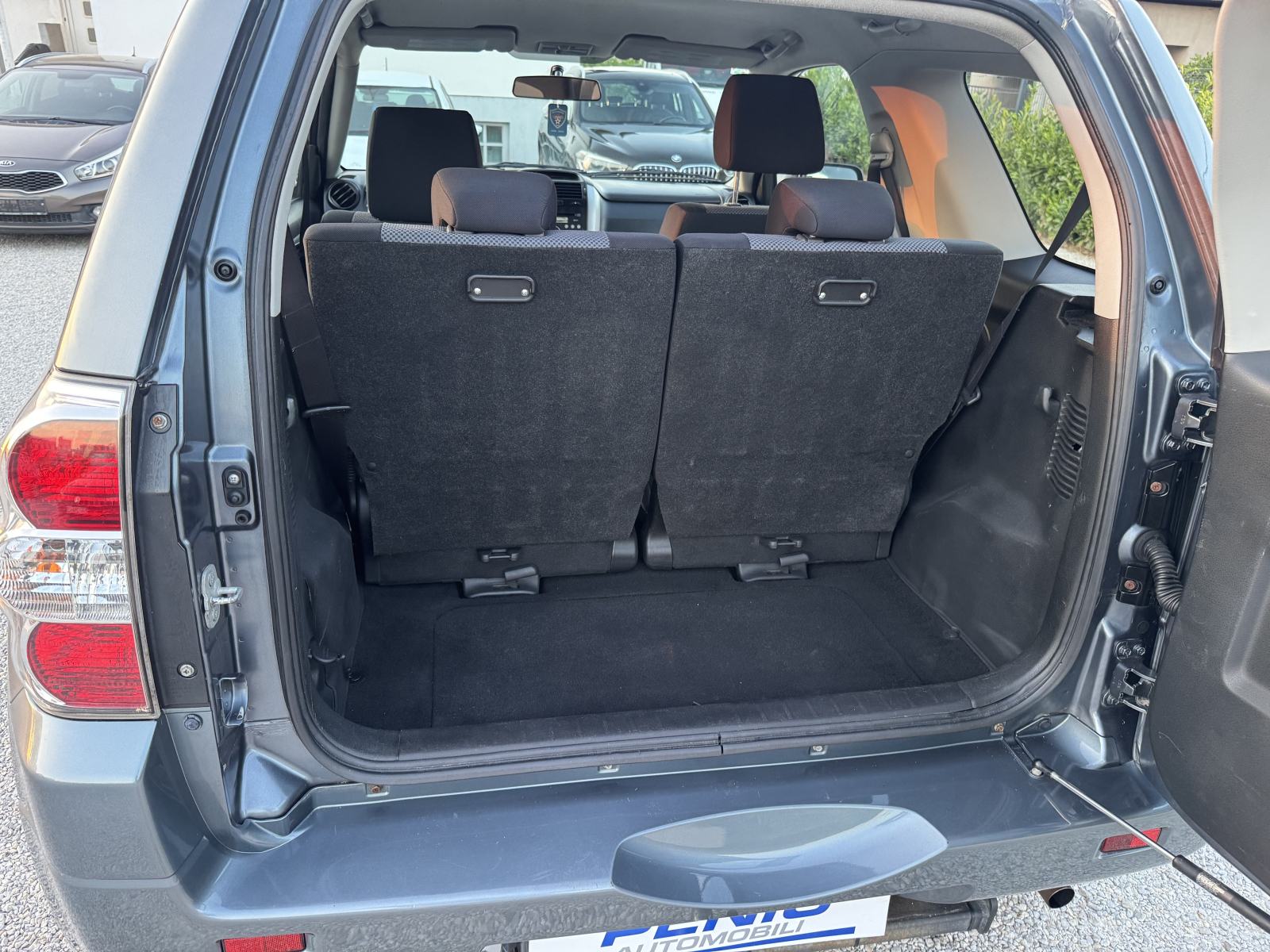 Suzuki Grand Vitara 1,6 4x4 - KRATKA = 136 000 km = NIJE UVOZ, fotografija 12