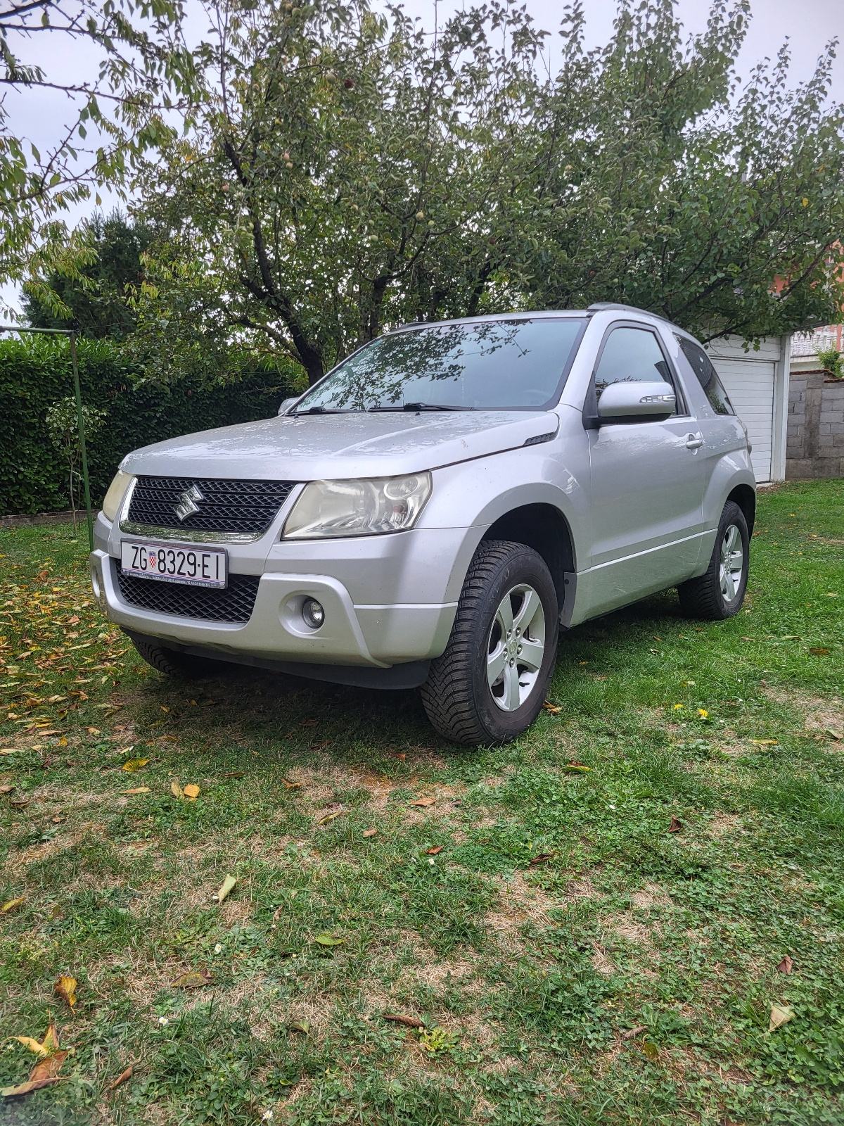 Suzuki Grand Vitara 1,6, fotografija 1