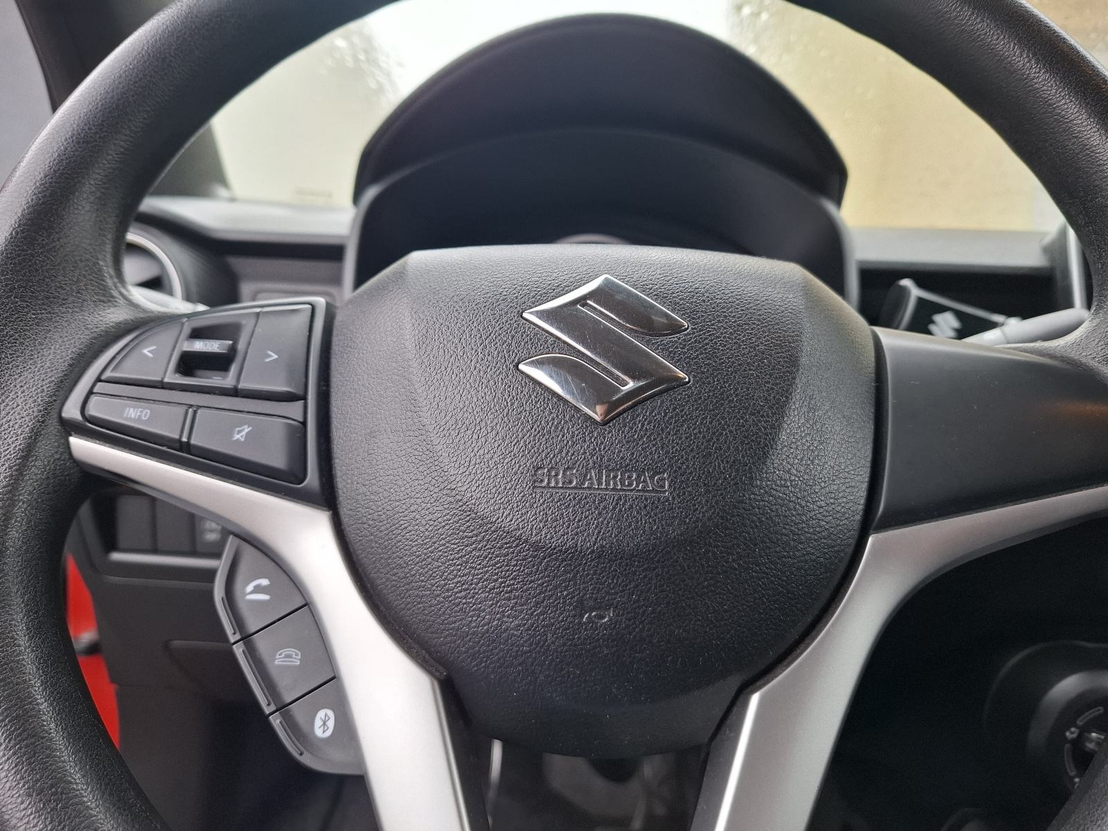 Suzuki Ignis 1 2 HYBRID 2020god KAMERA GR.SJEDALA U DOLASKU, fotografija 6